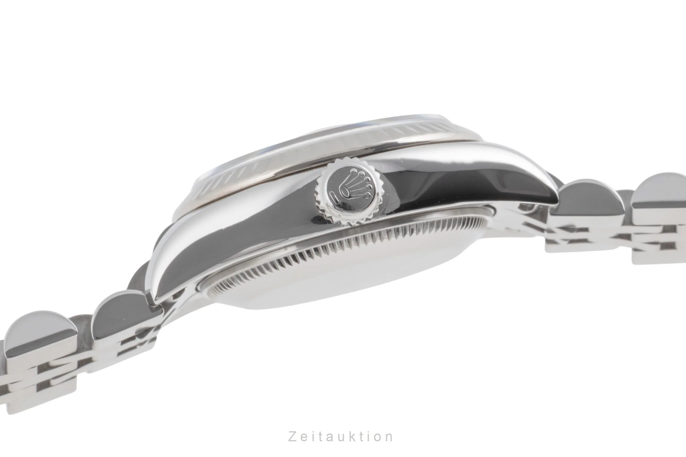 Rolex Lady Datejust steel / white gold automatic women's watch 179174  [2503046] - Image 12