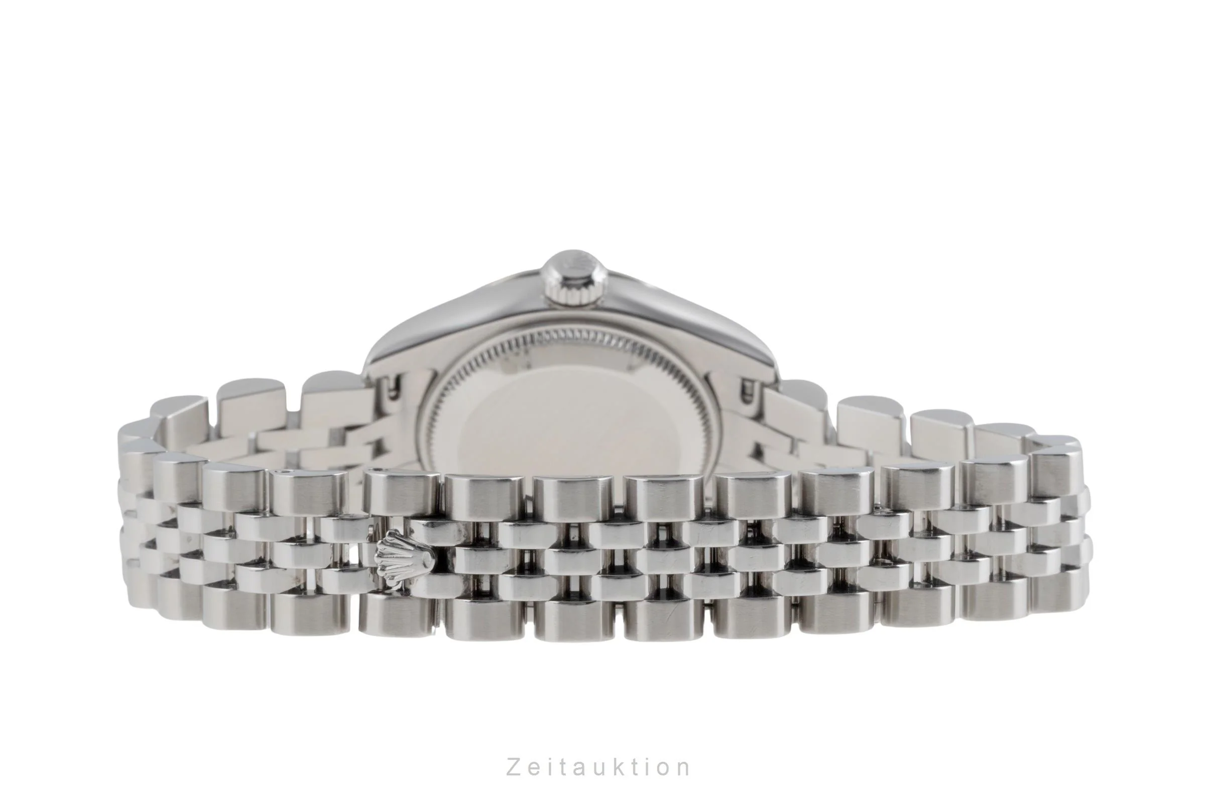 Rolex Lady Datejust steel / white gold automatic women's watch 179174  [2503046] - Image 13