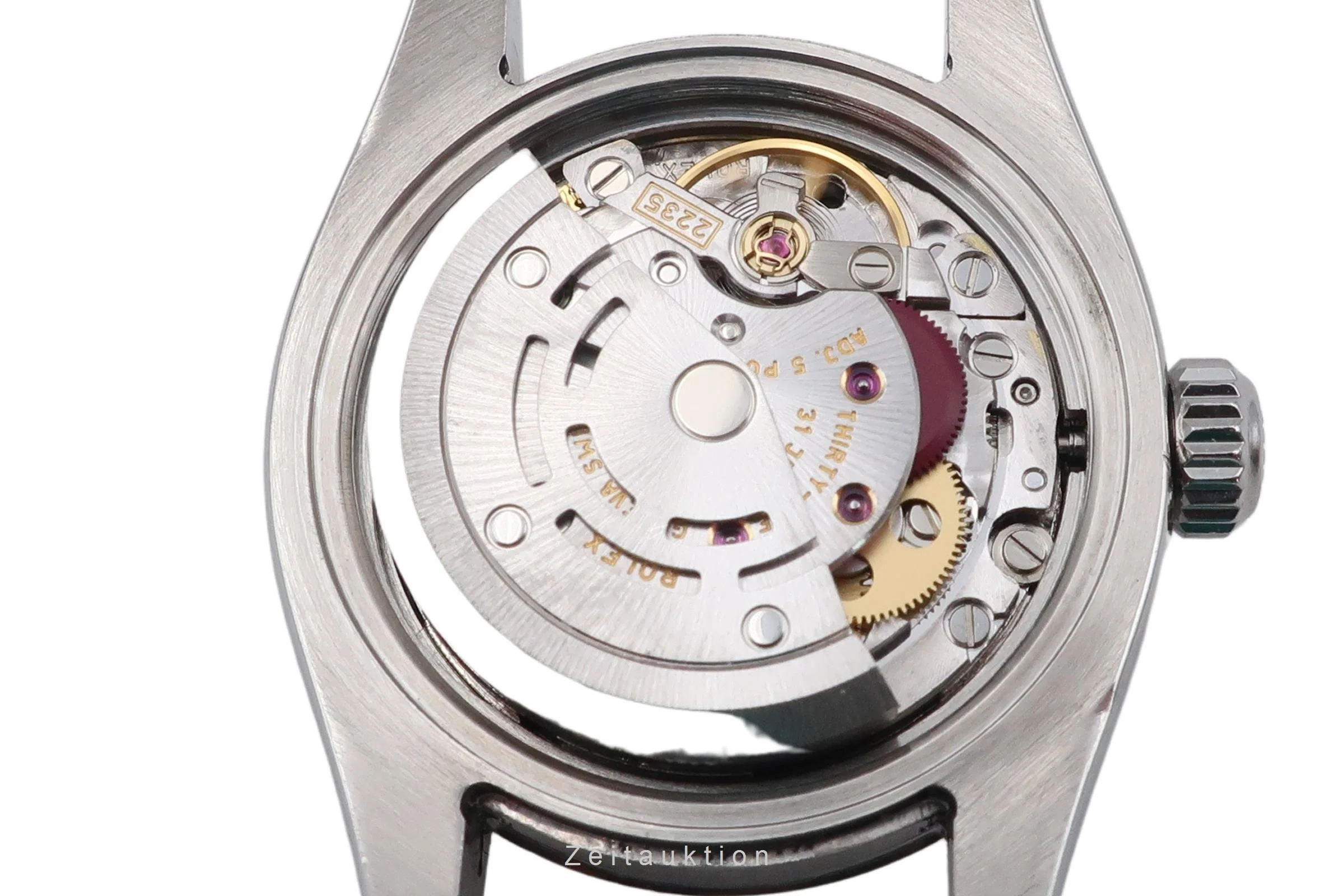 Rolex Lady Datejust steel / white gold automatic women's watch 179174  [2503046] - Image 14