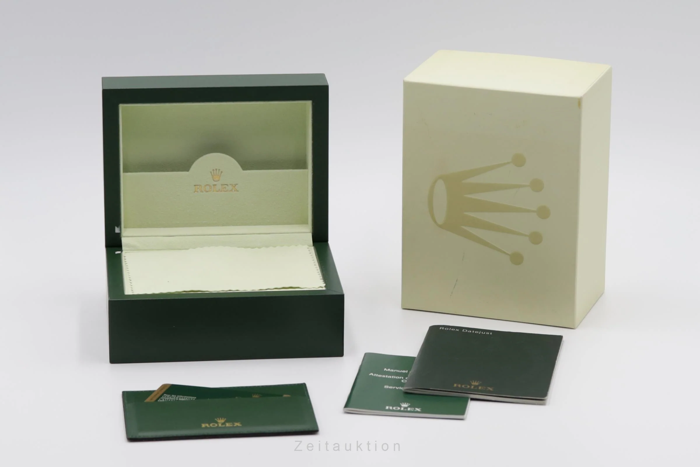 Rolex Lady Datejust steel / white gold automatic women's watch 179174  [2503046] - Image 9