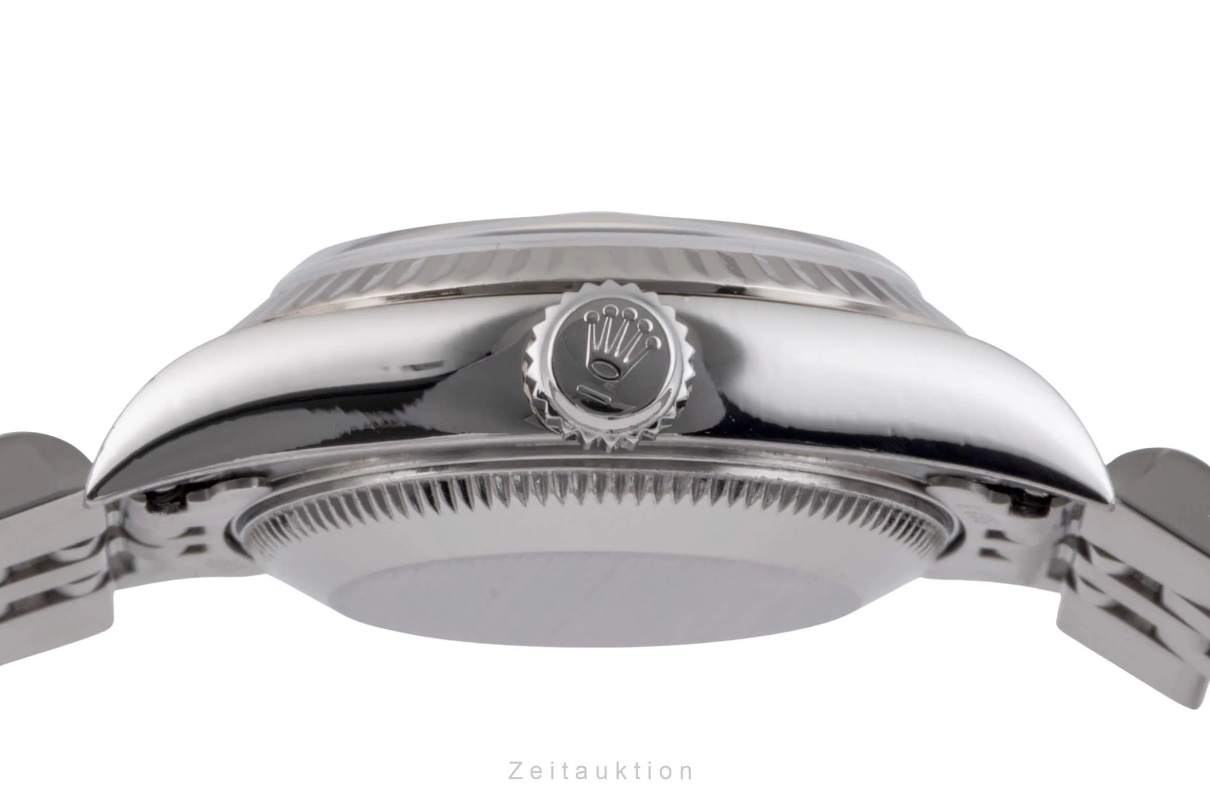 Rolex Lady Datejust steel / white gold automatic women's watch 79174  [2500248] - Image 11
