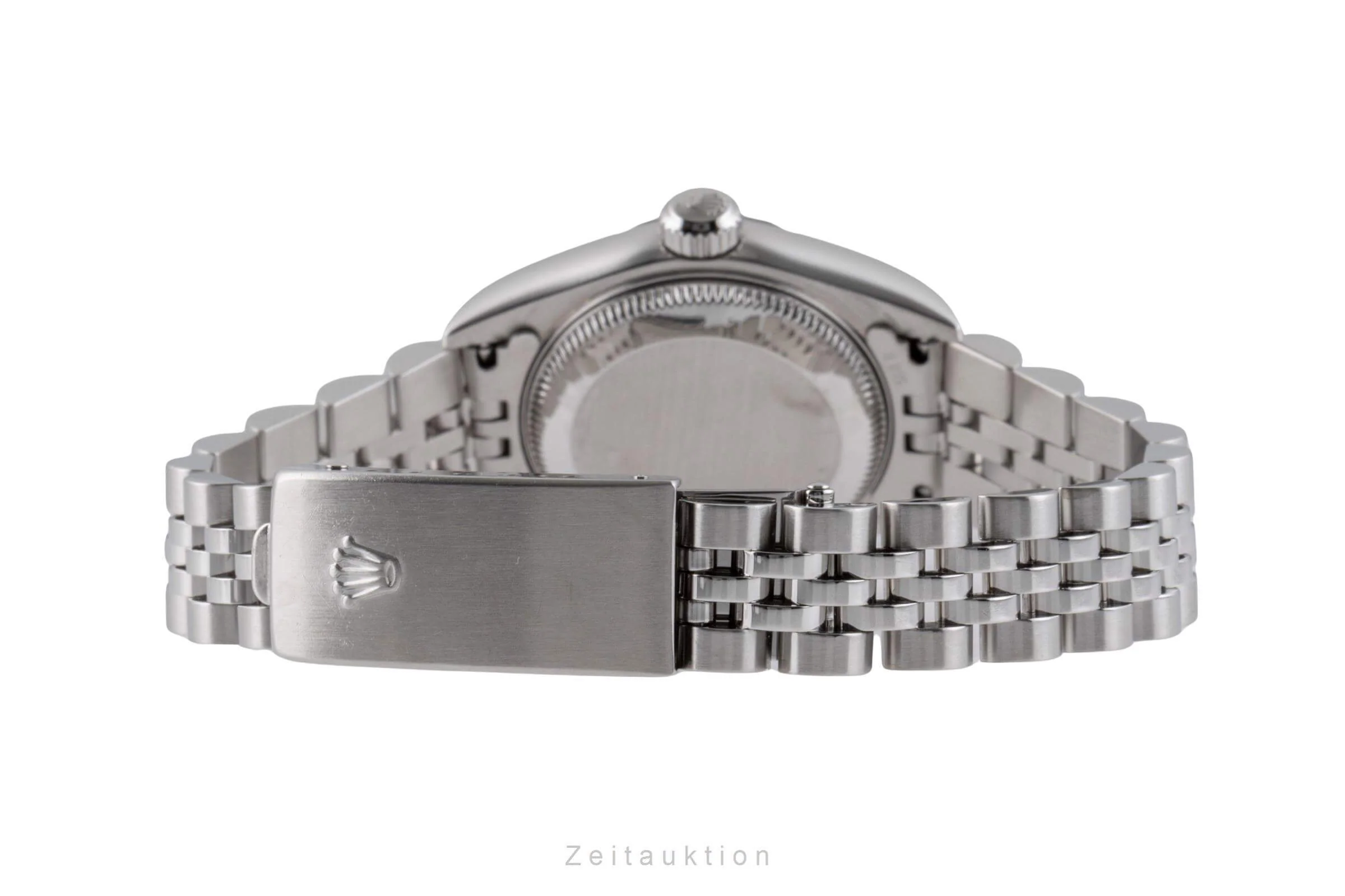 Rolex Lady Datejust steel / white gold automatic women's watch 79174  [2500248] - Image 12