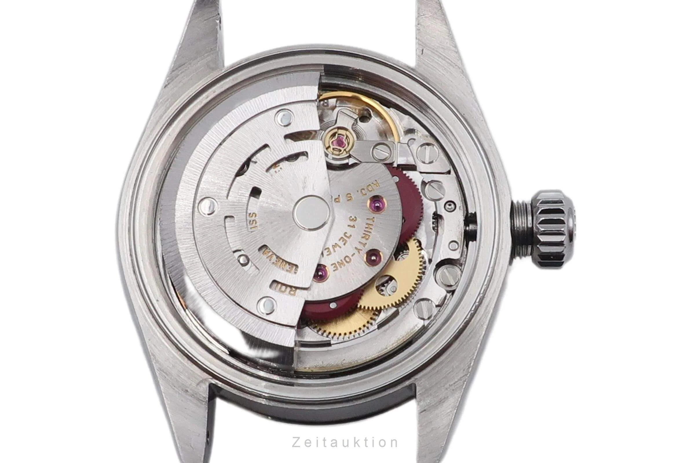 Rolex Lady Datejust steel / white gold automatic women's watch 79174  [2500248] - Image 14
