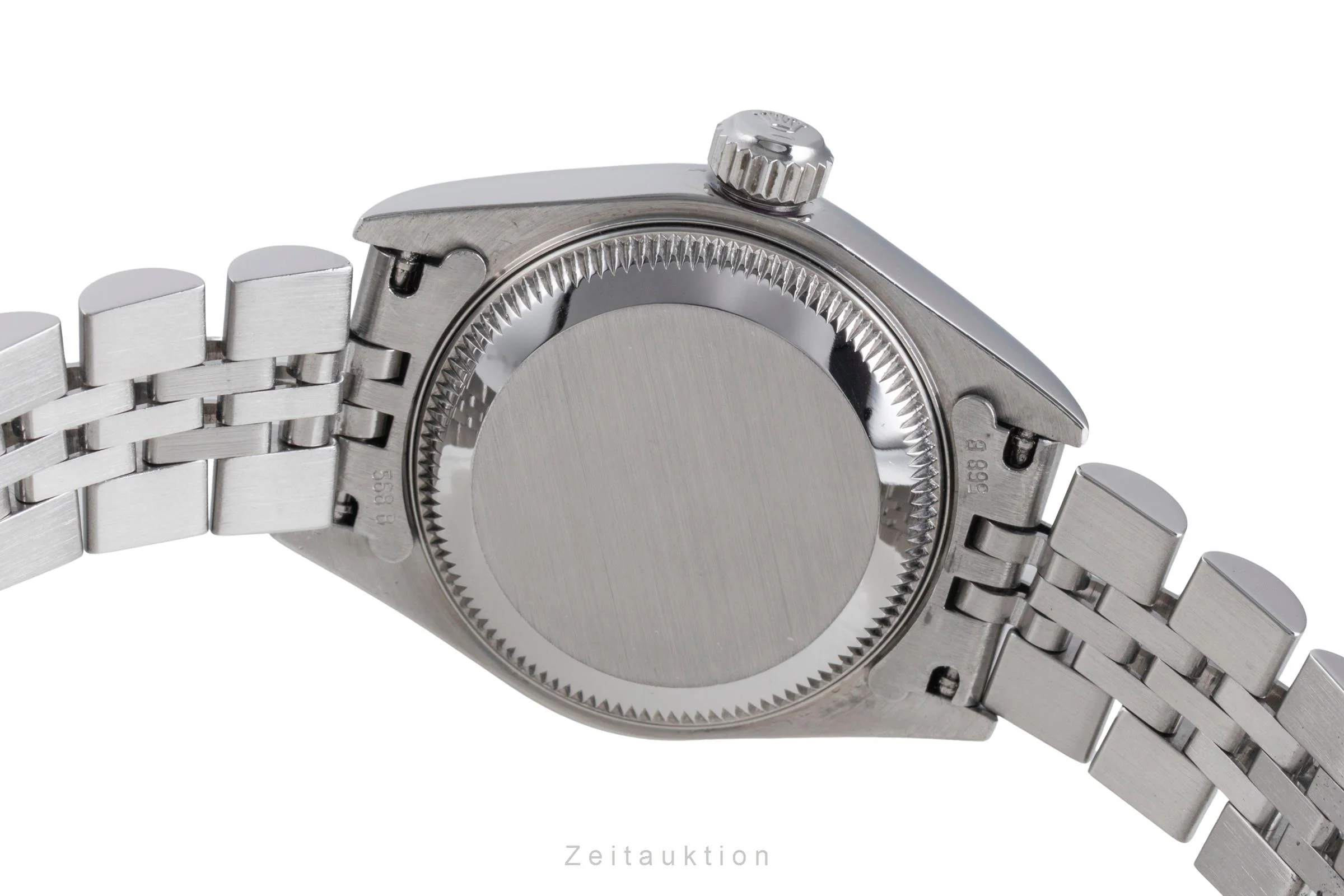 Rolex Lady Datejust steel / white gold automatic women's watch 79174  [2600287] - Image 12