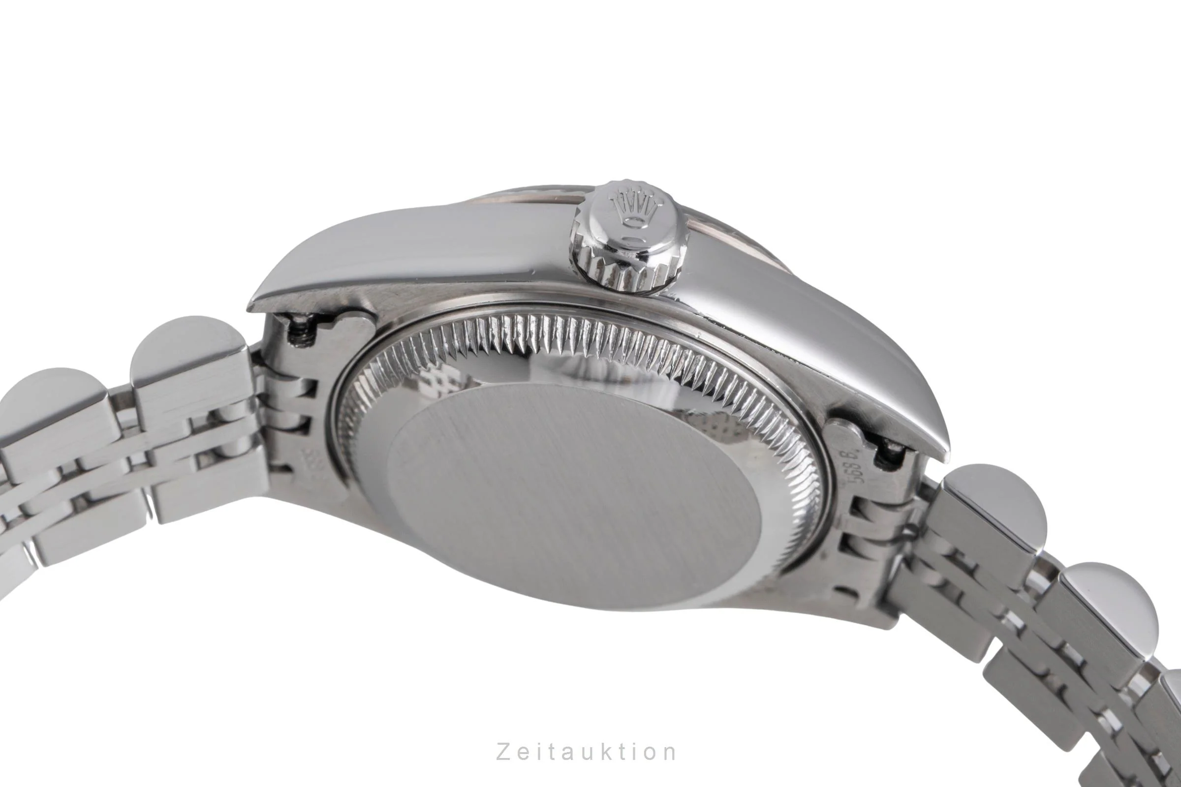 Rolex Lady Datejust steel / white gold automatic women's watch 79174  [2600287] - Image 13
