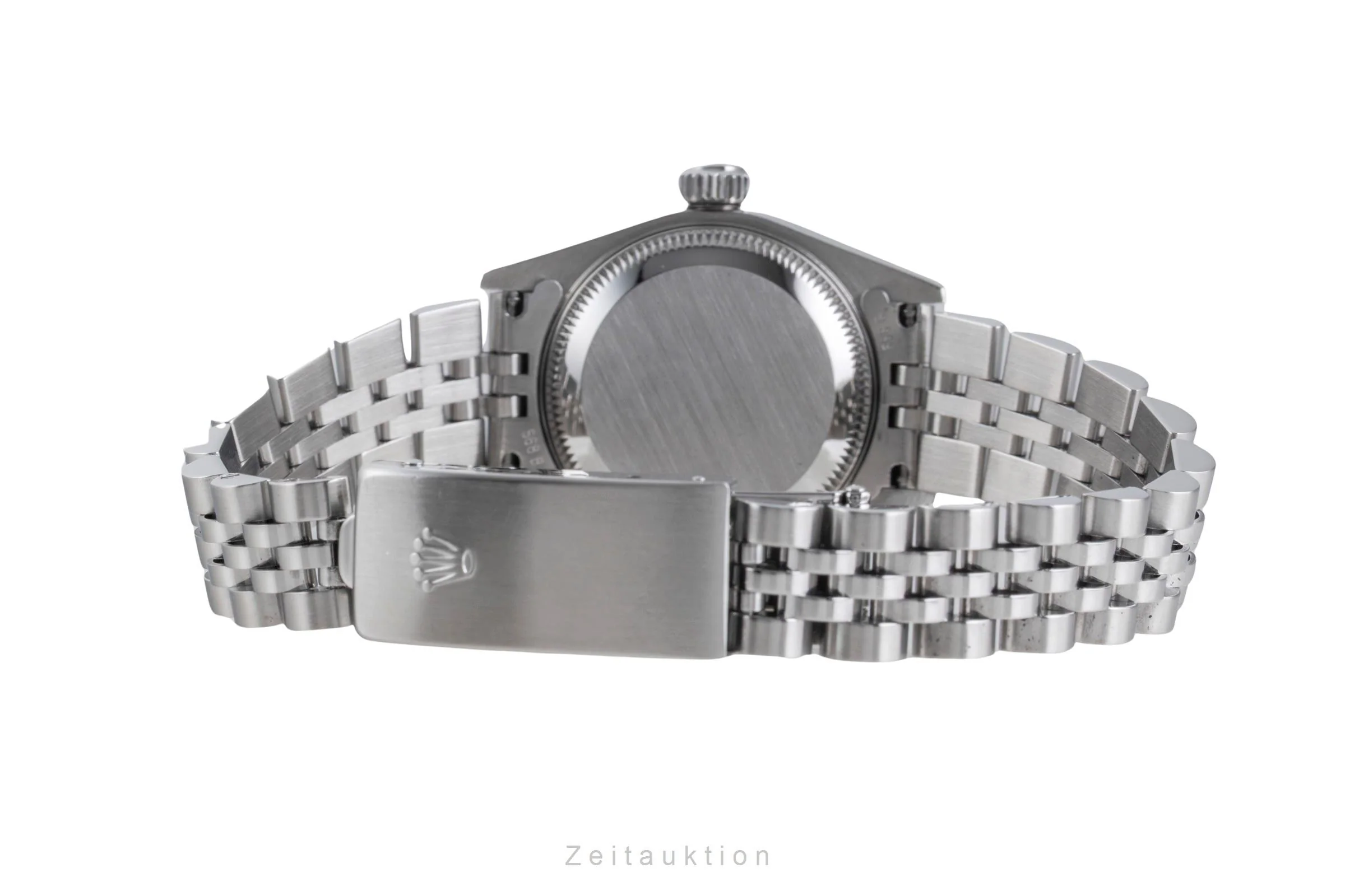 Rolex Lady Datejust steel / white gold automatic women's watch 79174  [2600287] - Image 14