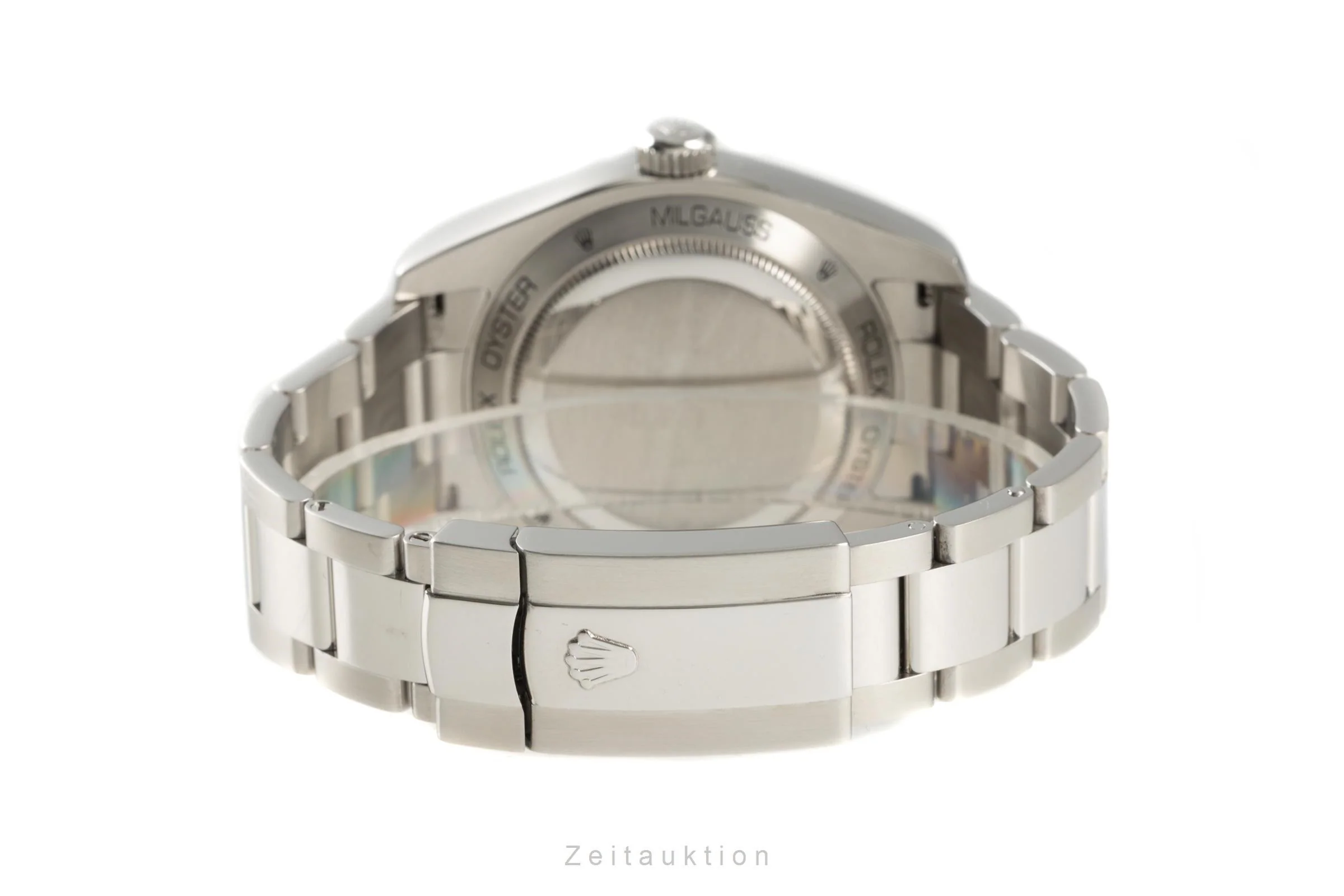 Rolex Milgauss steel automatic men's watch 116400  [2102362] - Image 10