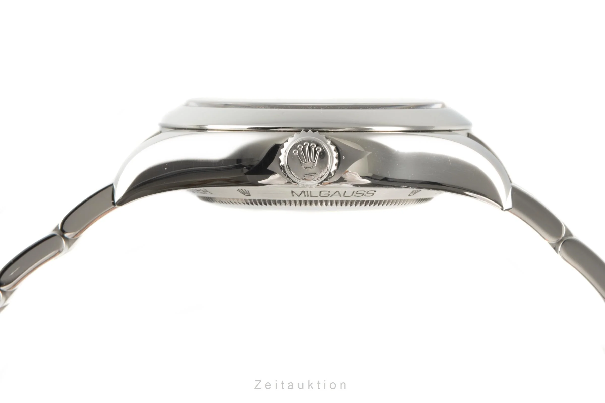 Rolex Milgauss steel automatic men's watch 116400  [2102362] - Image 9
