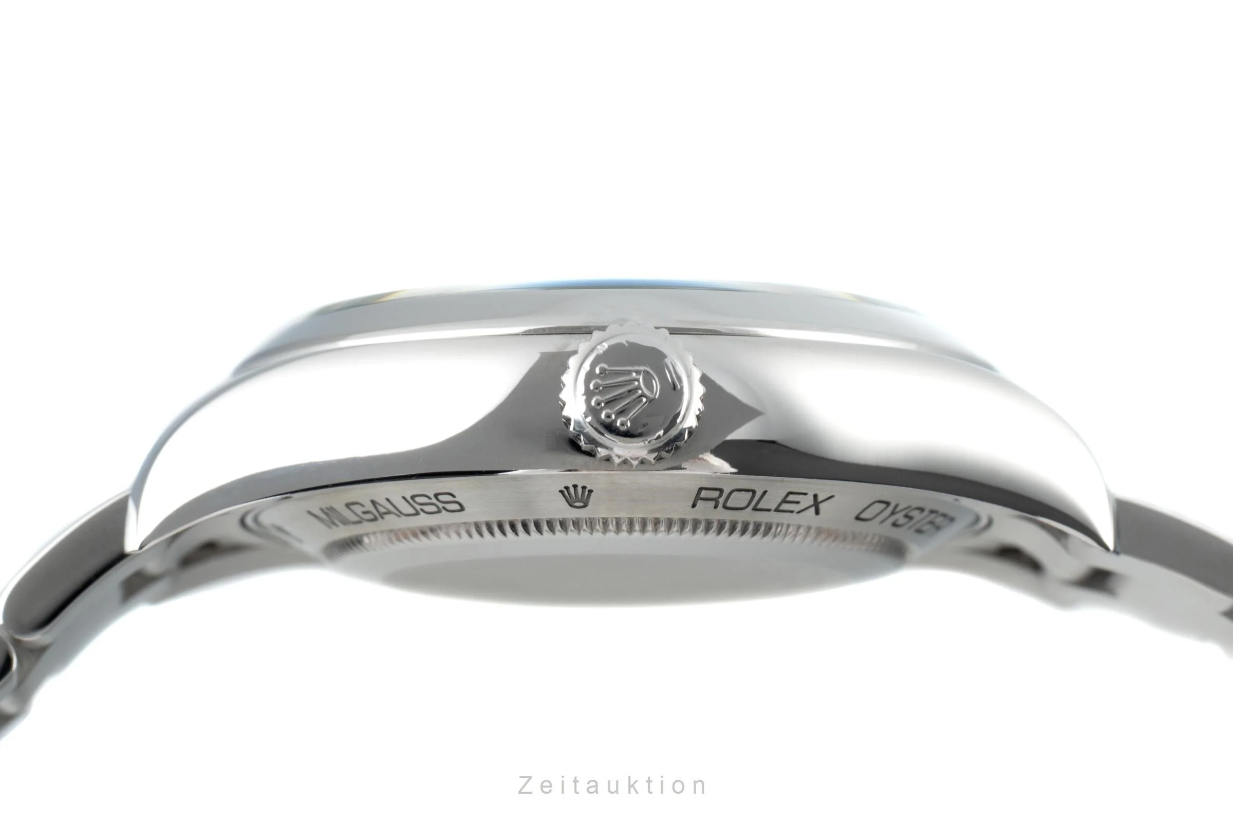 Rolex Milgauss steel automatic men's watch 116400  [2201640] - Image 10