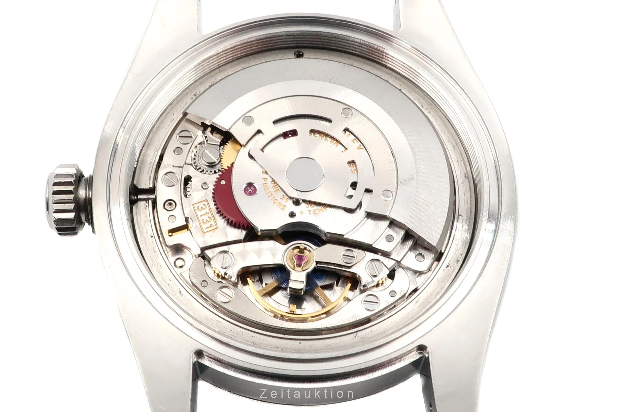 Rolex Milgauss steel automatic men's watch 116400  [2201640] - Image 13