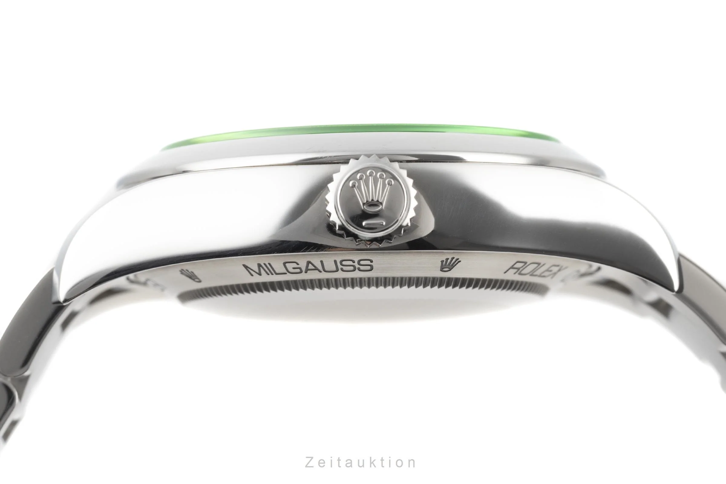 Rolex Milgauss steel automatic men's watch 116400  [2202508] - Image 9