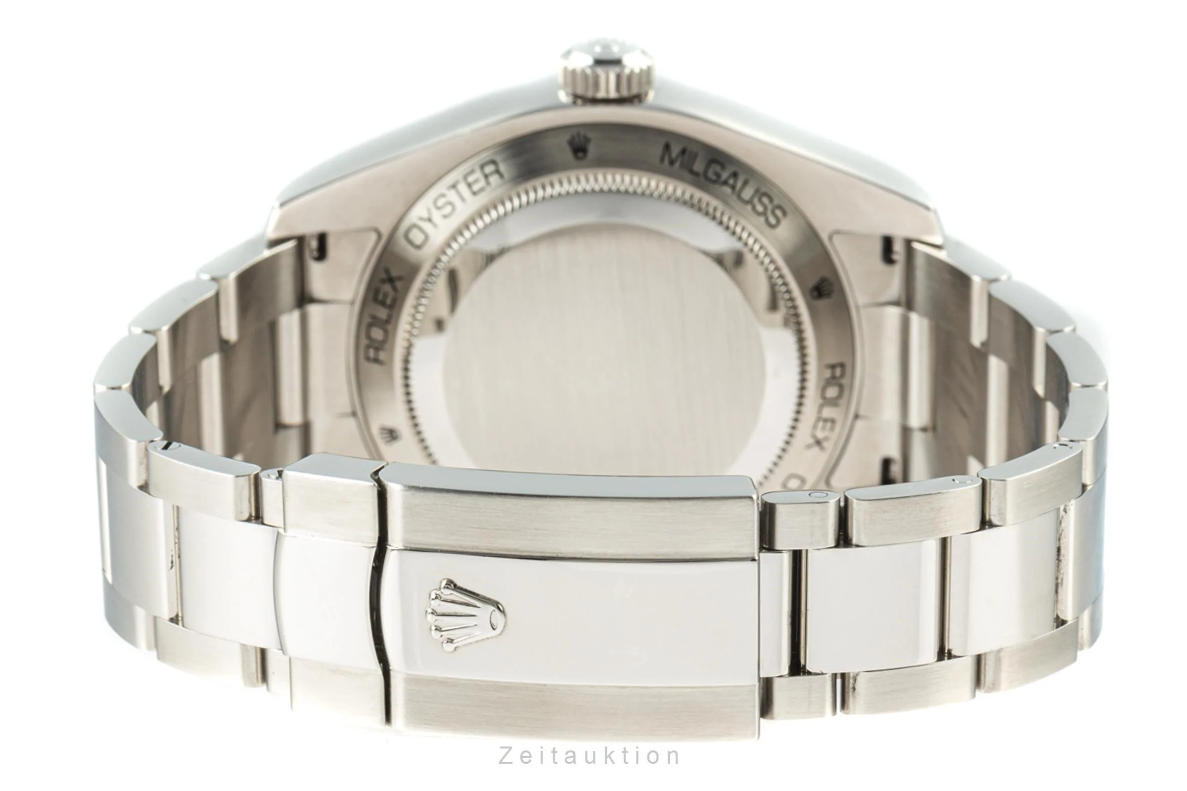 Rolex Milgauss steel automatic men's watch 116400  [2205759] - Image 11