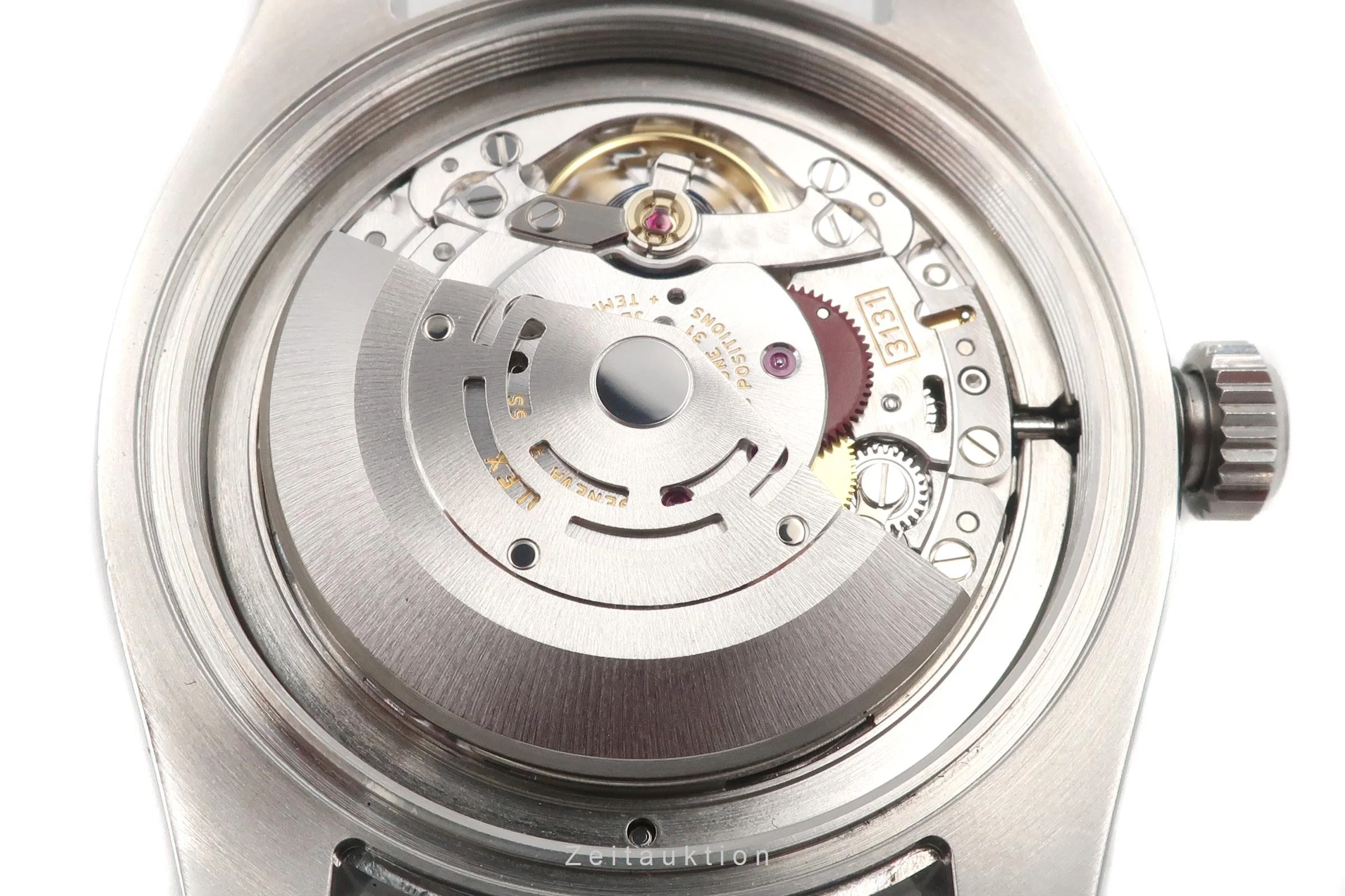 Rolex Milgauss steel automatic men's watch 116400  [2205759] - Image 13