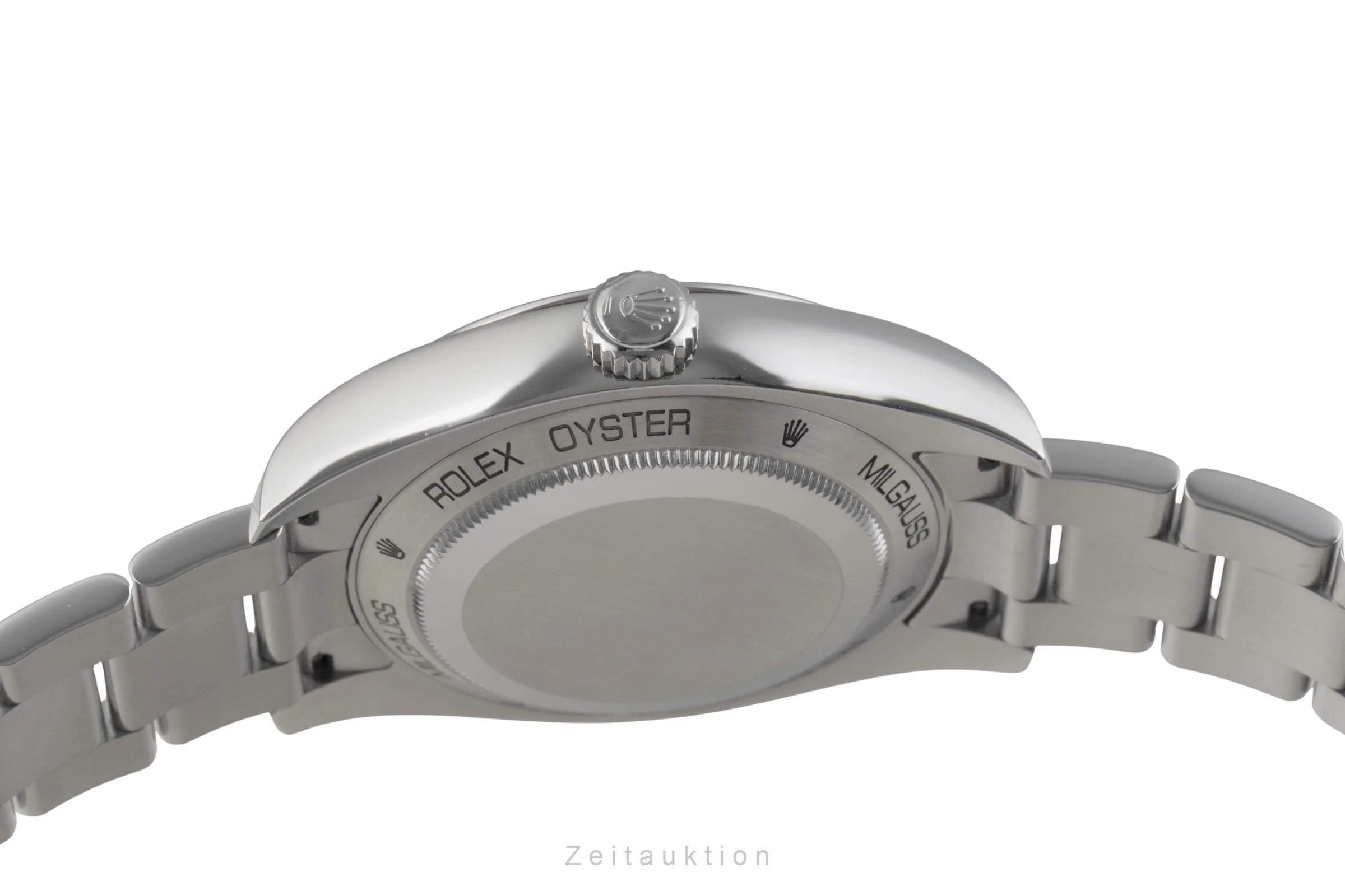 Rolex Milgauss steel automatic men's watch 116400  [2405862] - Image 11
