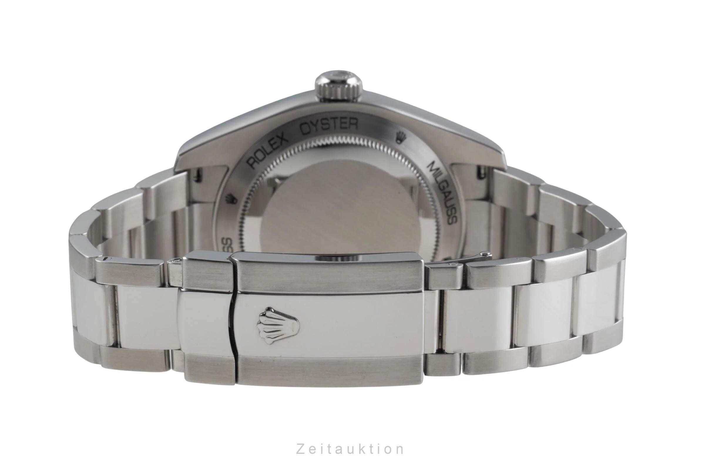Rolex Milgauss steel automatic men's watch 116400  [2405862] - Image 13