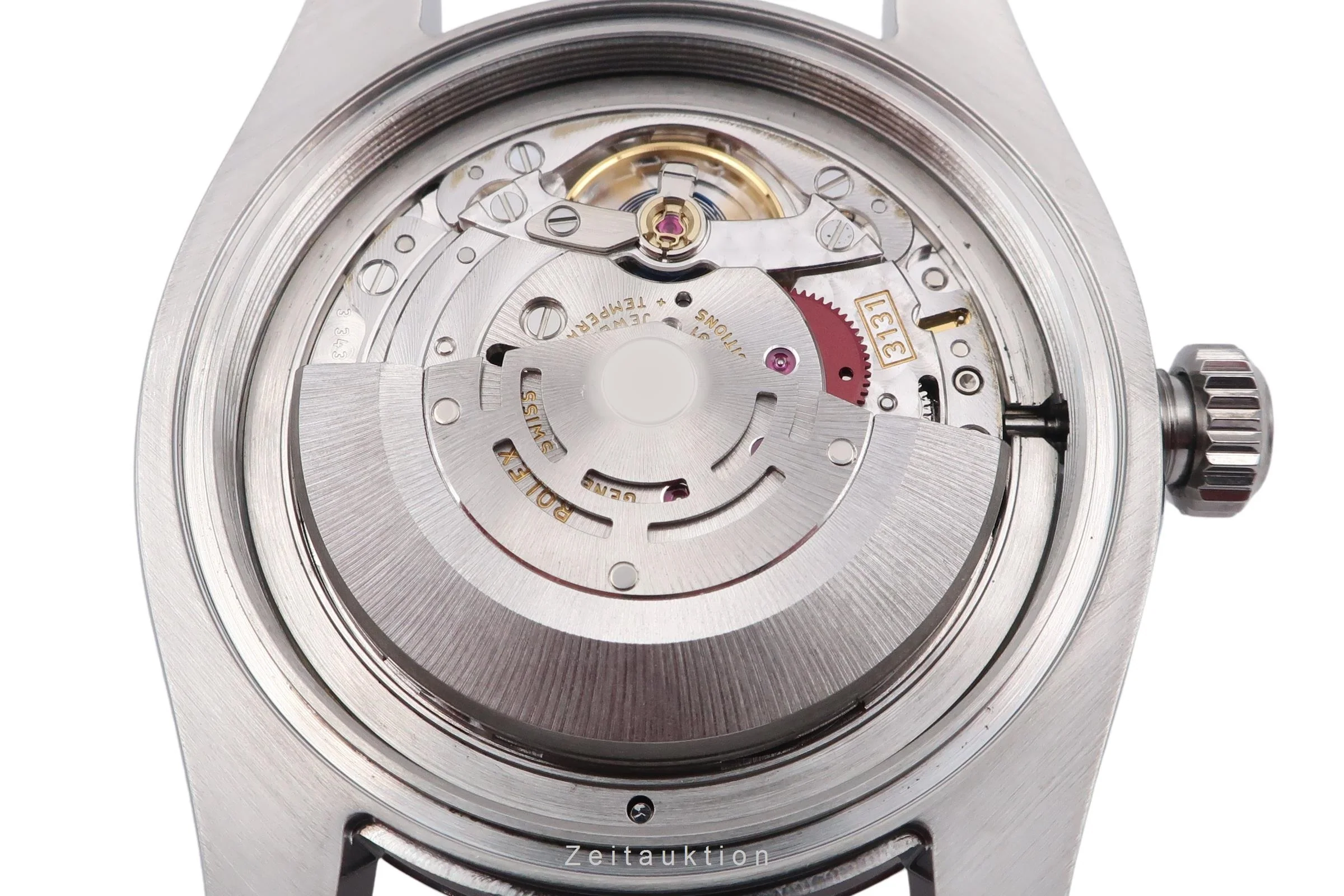 Rolex Milgauss steel automatic men's watch 116400  [2504879] - Image 15