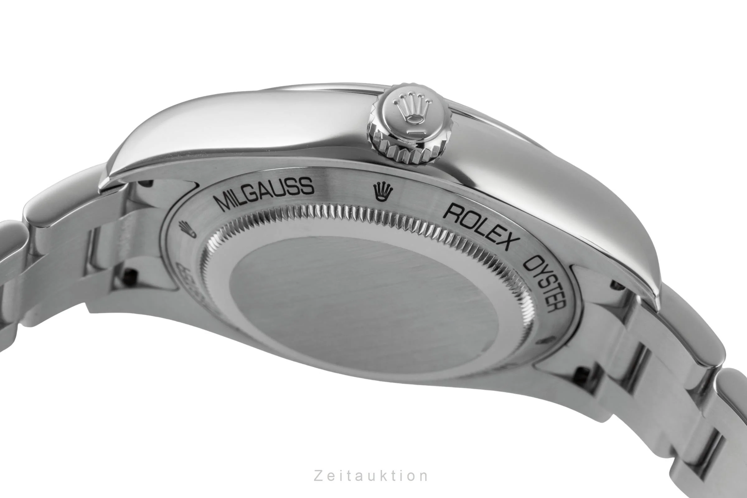 Rolex Milgauss steel automatic men's watch 116400  [2506786] - Image 13