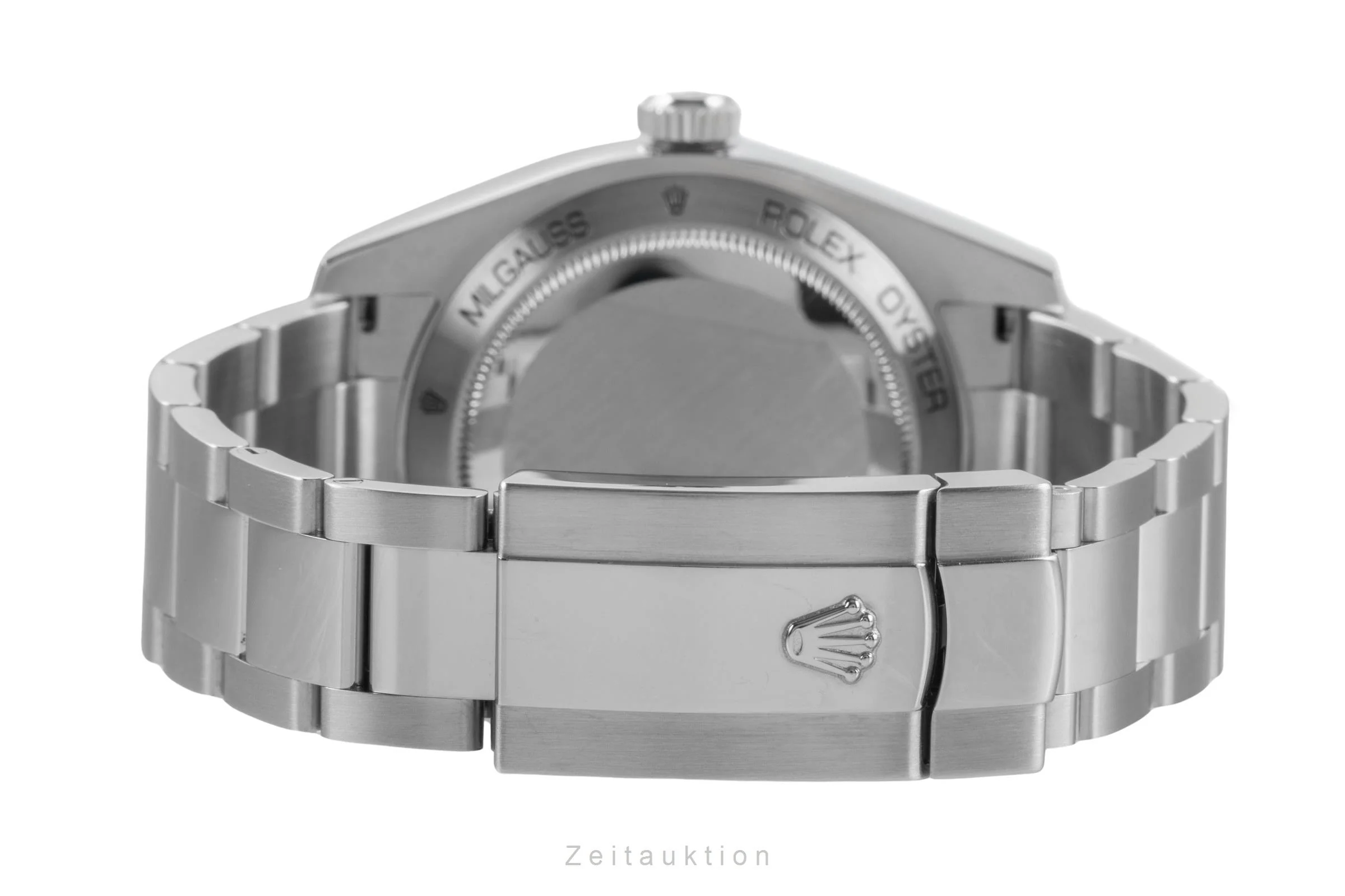 Rolex Milgauss steel automatic men's watch 116400  [2506786] - Image 14