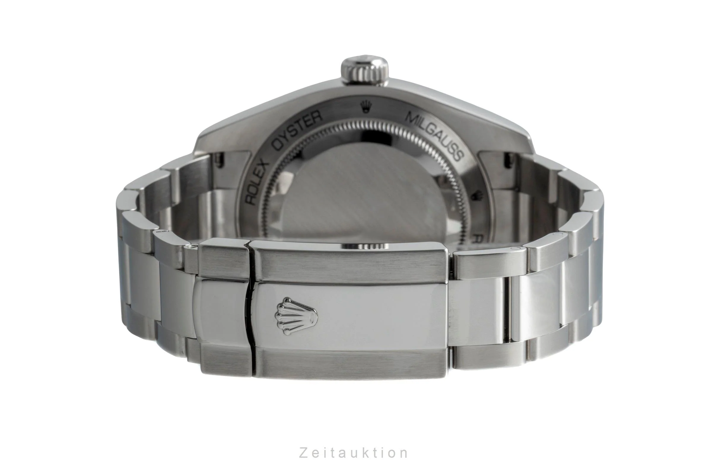 Rolex Milgauss steel automatic men's watch 116400  [2507085] - Image 14