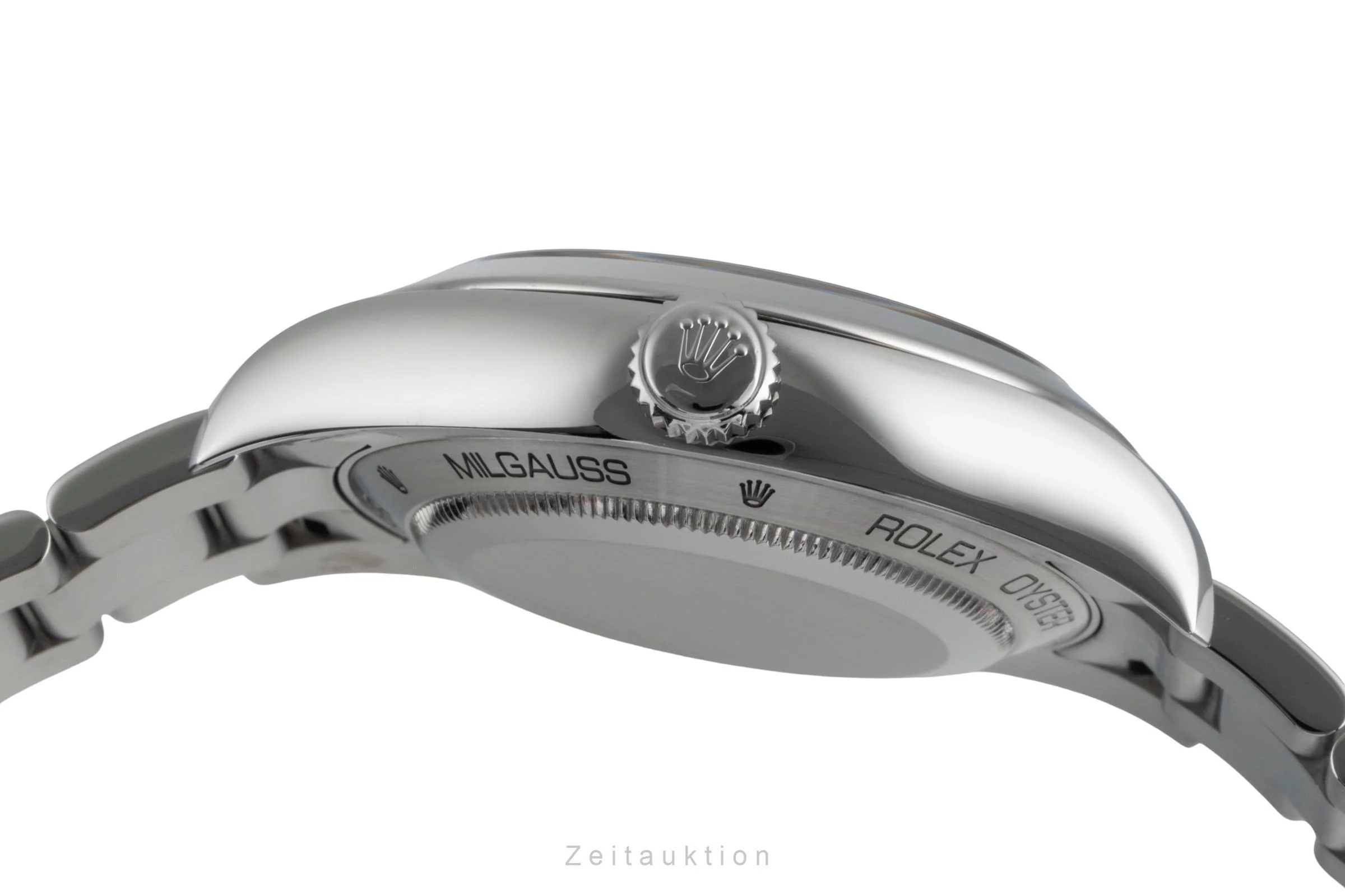 Rolex Milgauss steel automatic men's watch 116400  [2507086] - Image 13