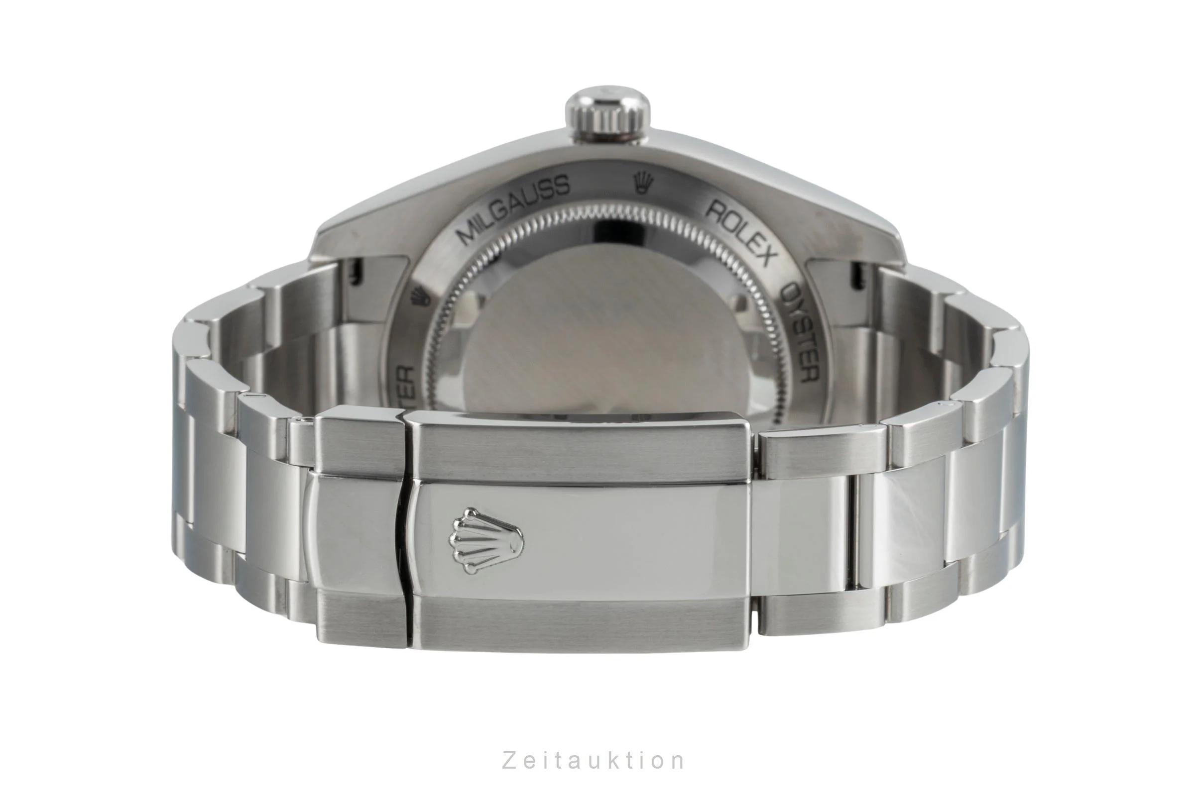 Rolex Milgauss steel automatic men's watch 116400  [2507086] - Image 14