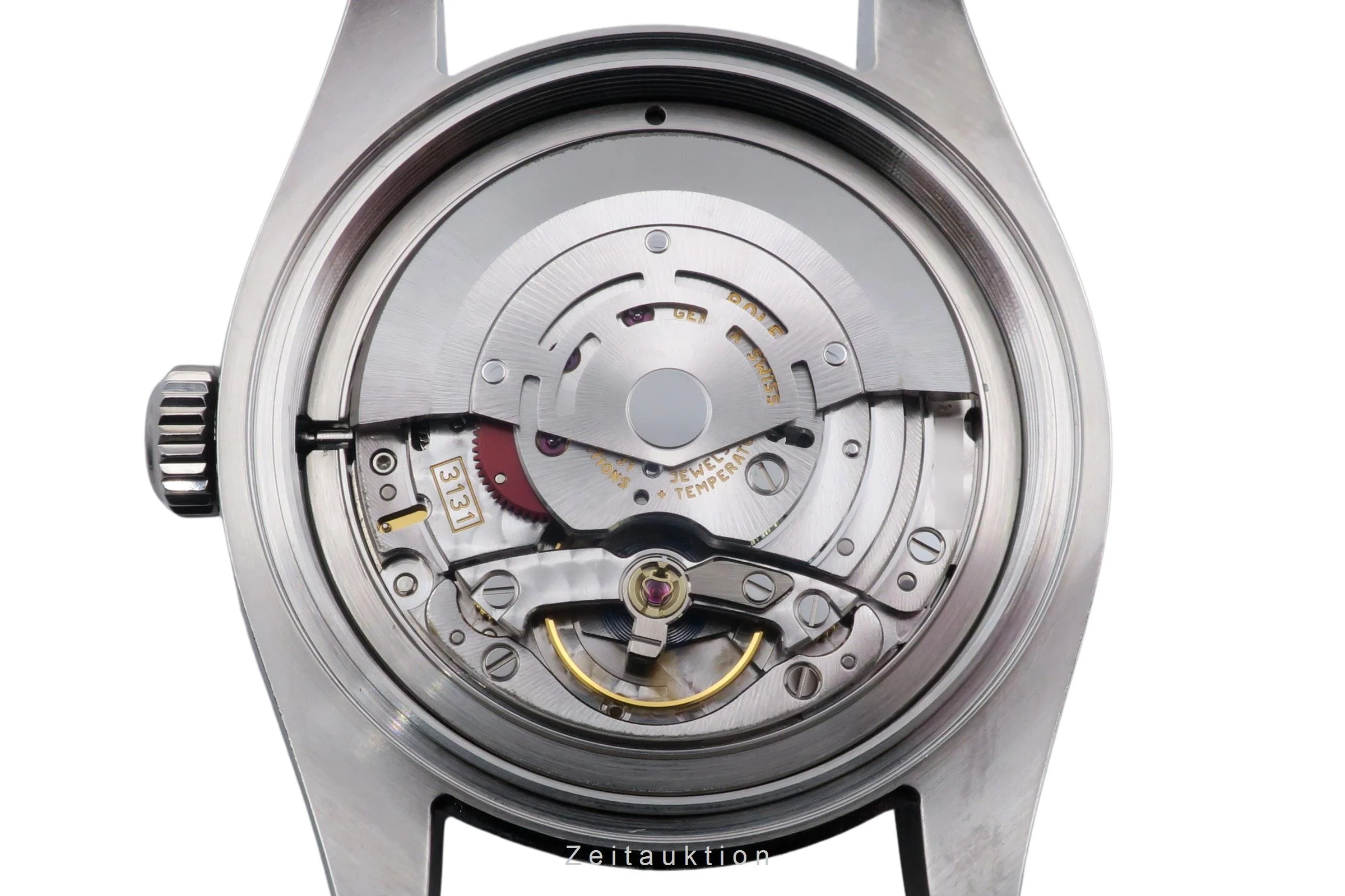 Rolex Milgauss steel automatic men's watch 116400  [2507086] - Image 15