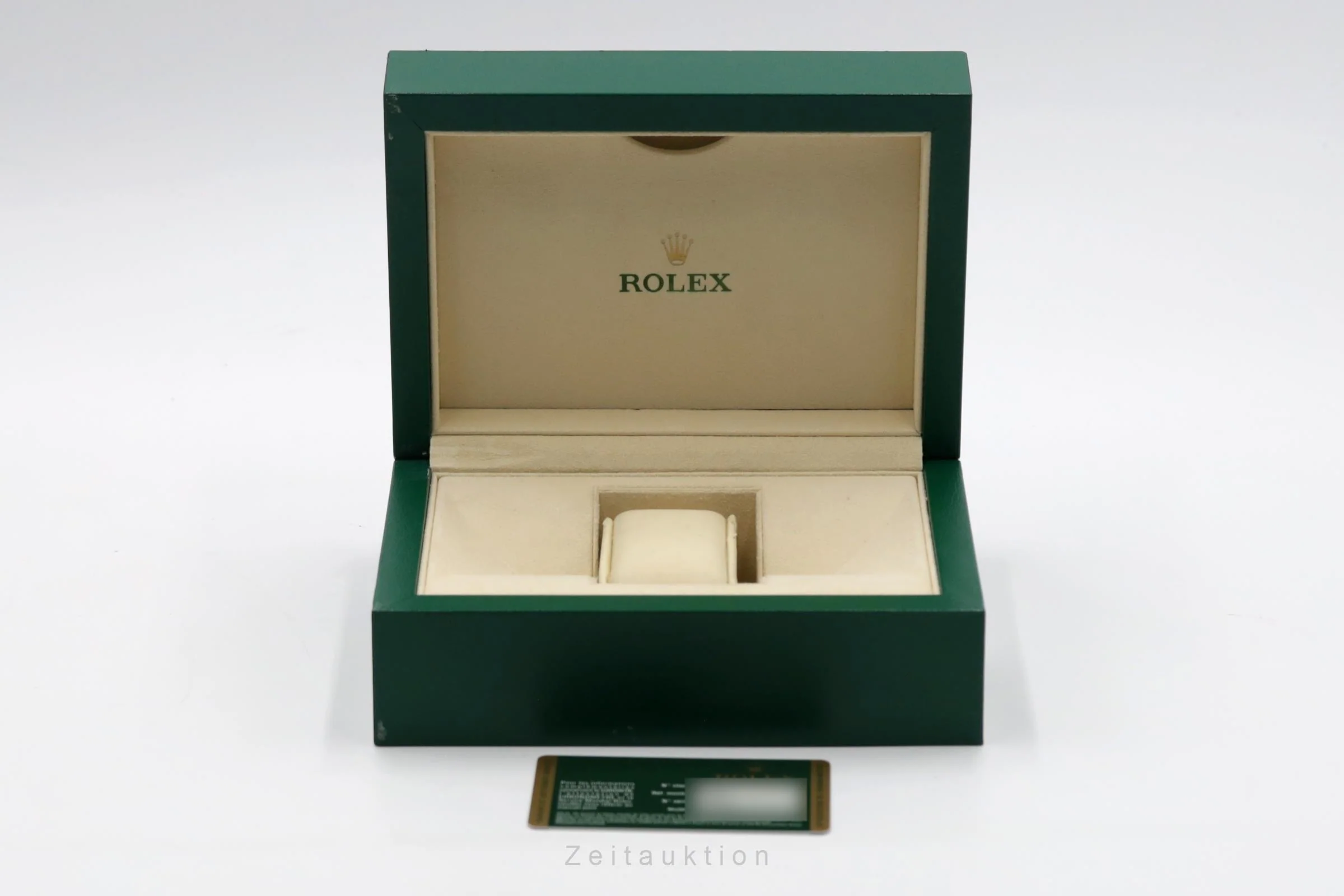 Rolex Milgauss steel automatic men's watch 116400  [2507086] - Image 9
