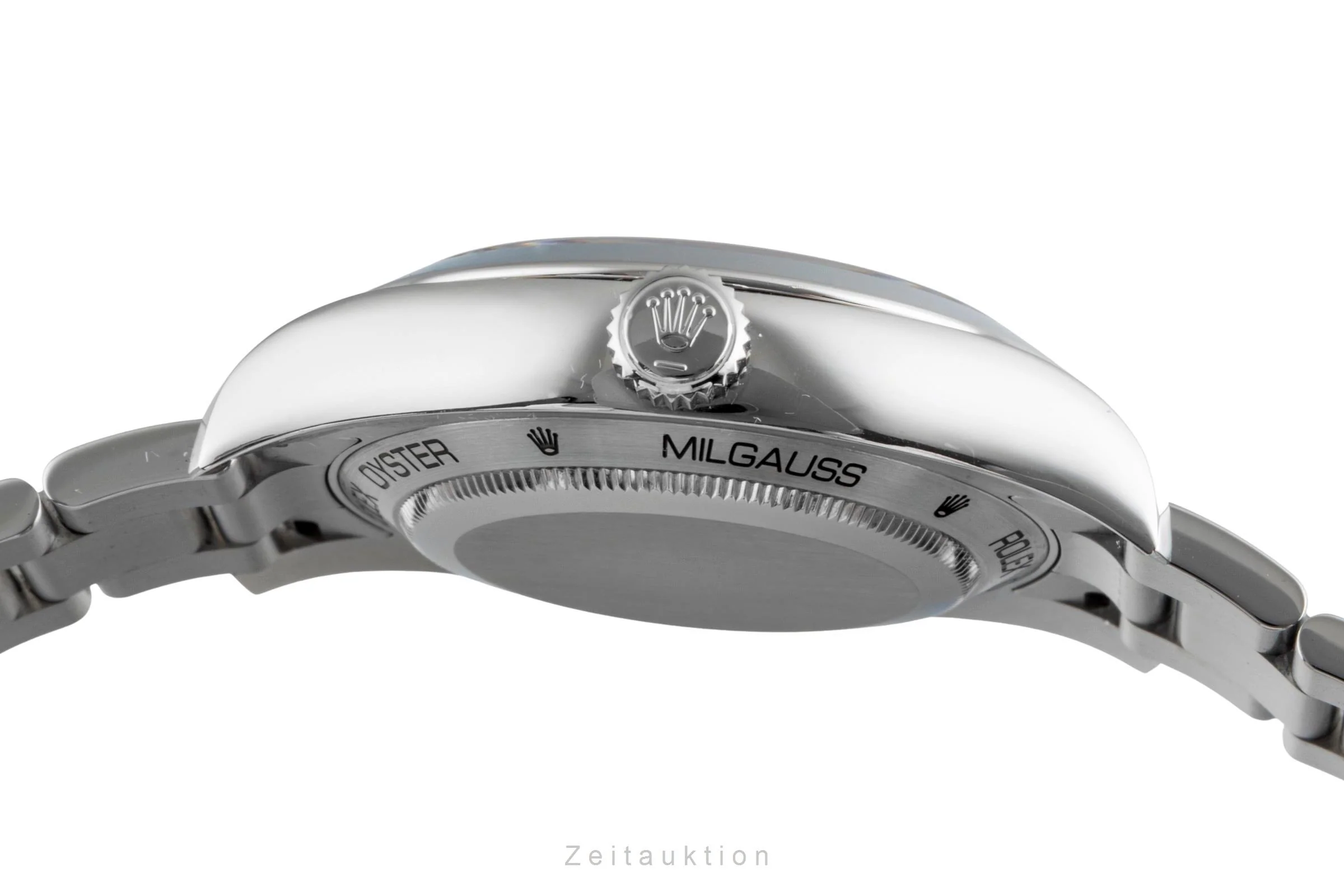 Rolex Milgauss steel automatic men's watch 116400  [2507172] - Image 14