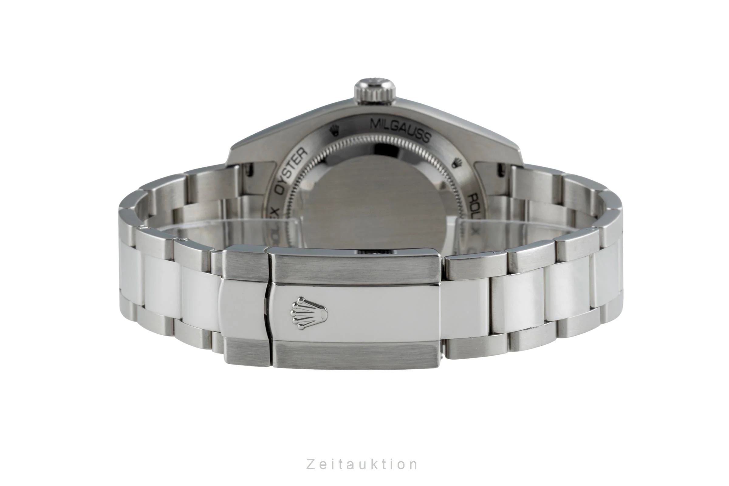 Rolex Milgauss steel automatic men's watch 116400  [2507172] - Image 15