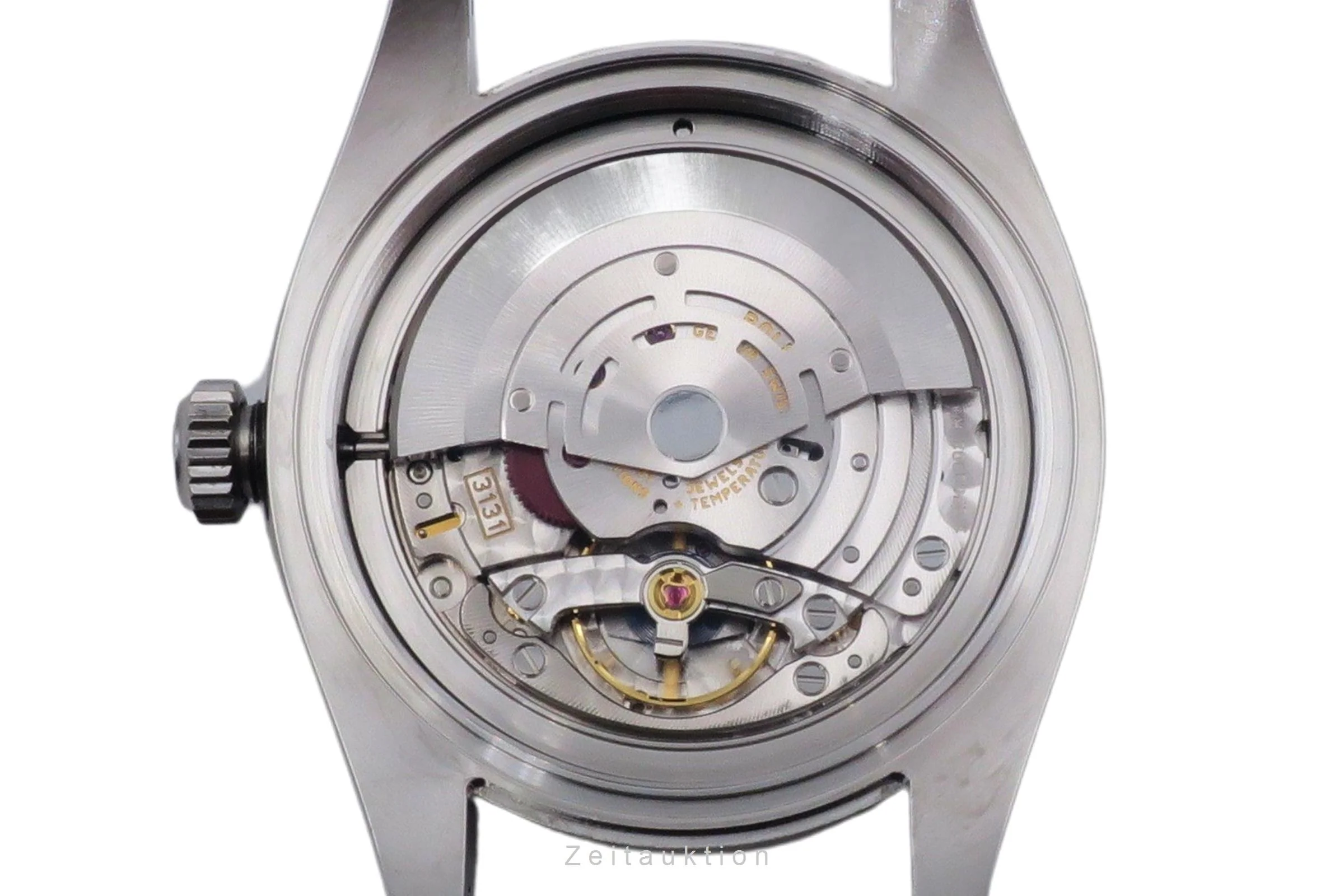 Rolex Milgauss steel automatic men's watch 116400  [2507172] - Image 16