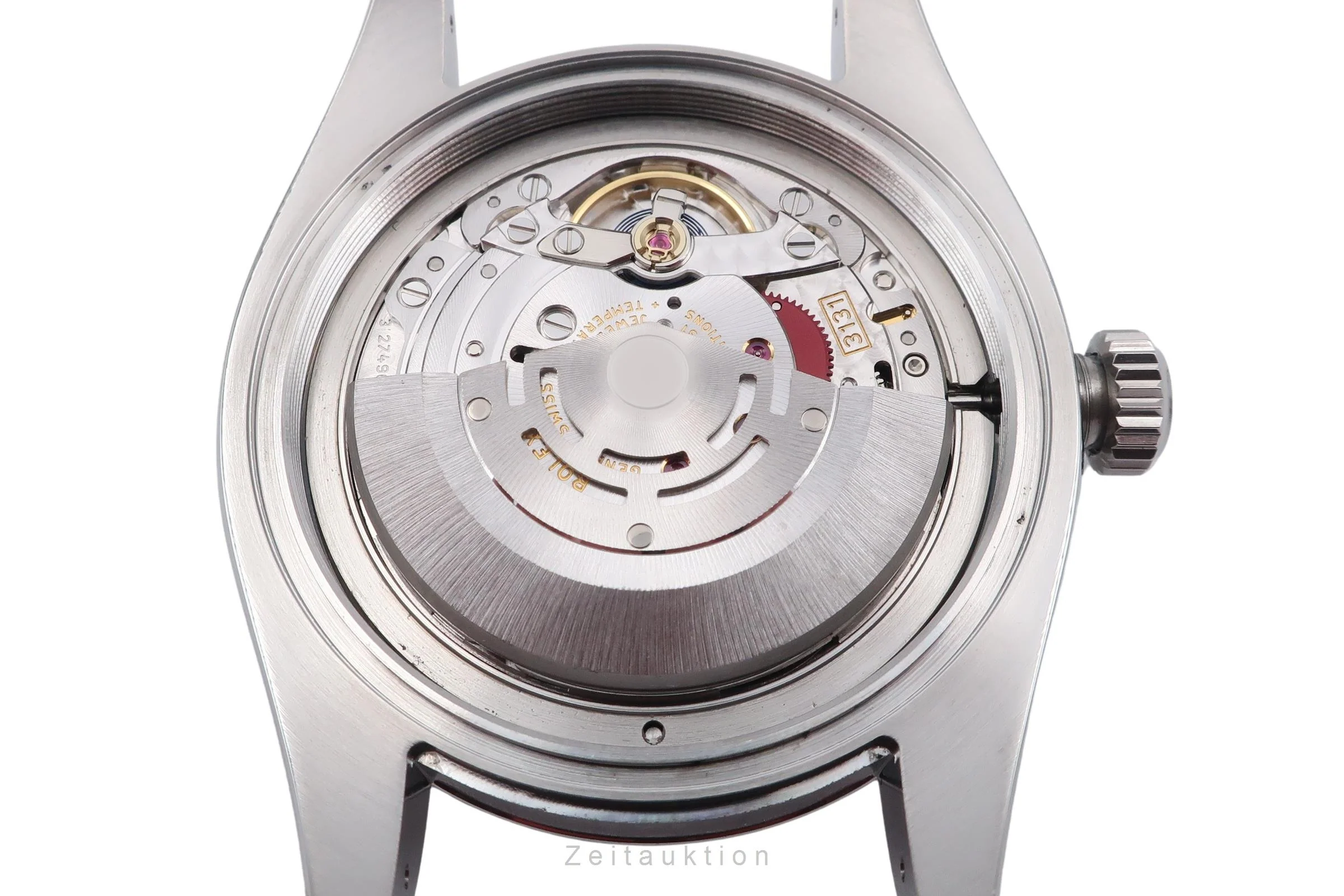 Rolex Milgauss steel automatic men's watch 116400  [2600306] - Image 15