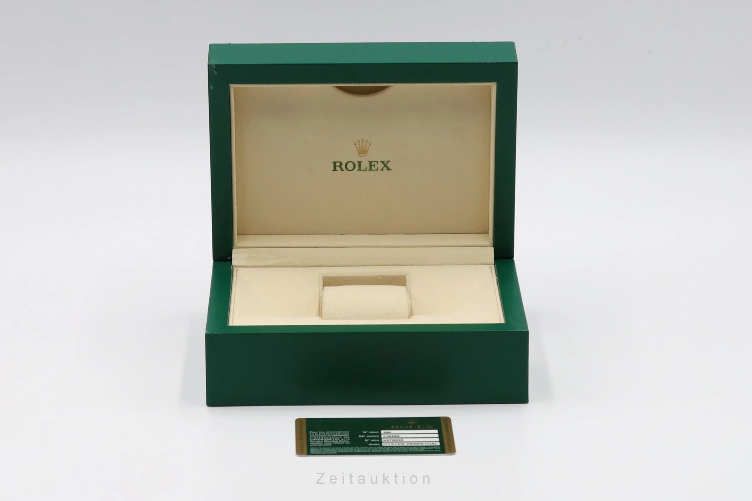 Rolex Milgauss steel automatic men's watch 116400  [2601178] - Image 7