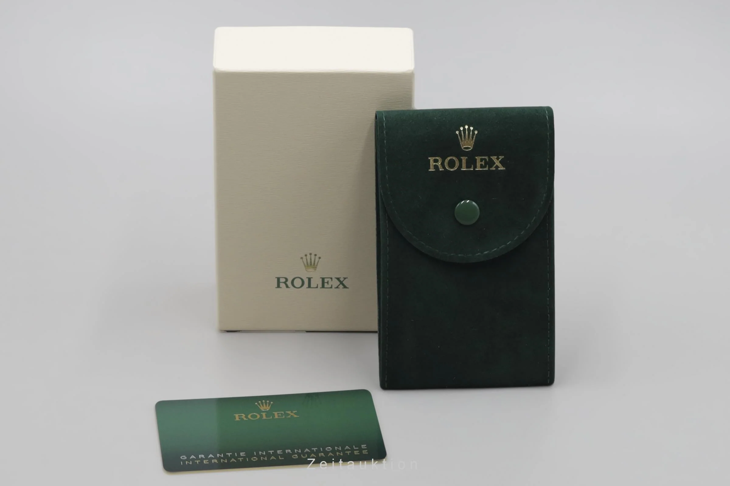Rolex Milgauss steel automatic men's watch 116400GV  [2203354] - Image 12