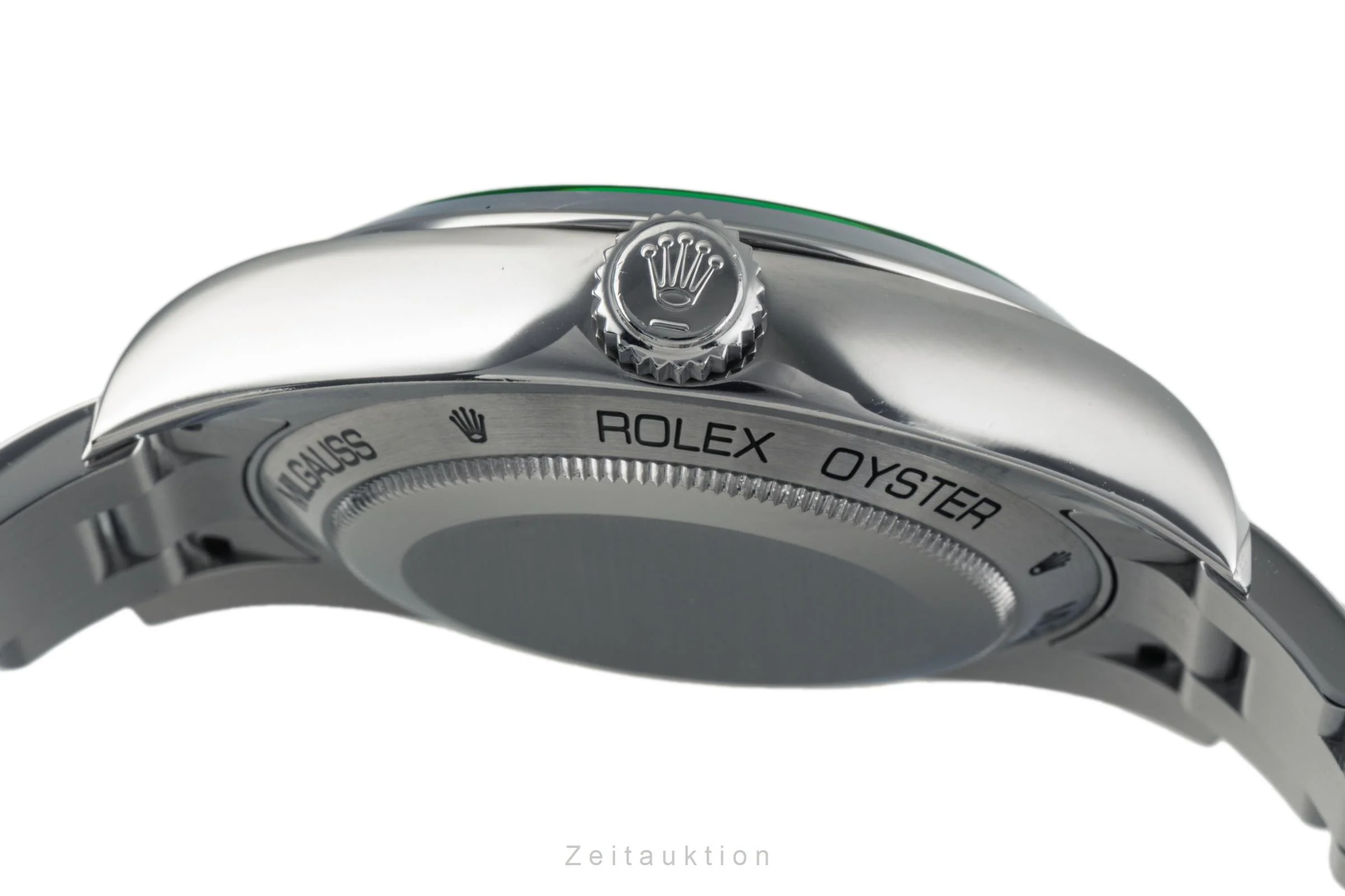 Rolex Milgauss steel automatic men's watch 116400GV  [2304717] - Image 11