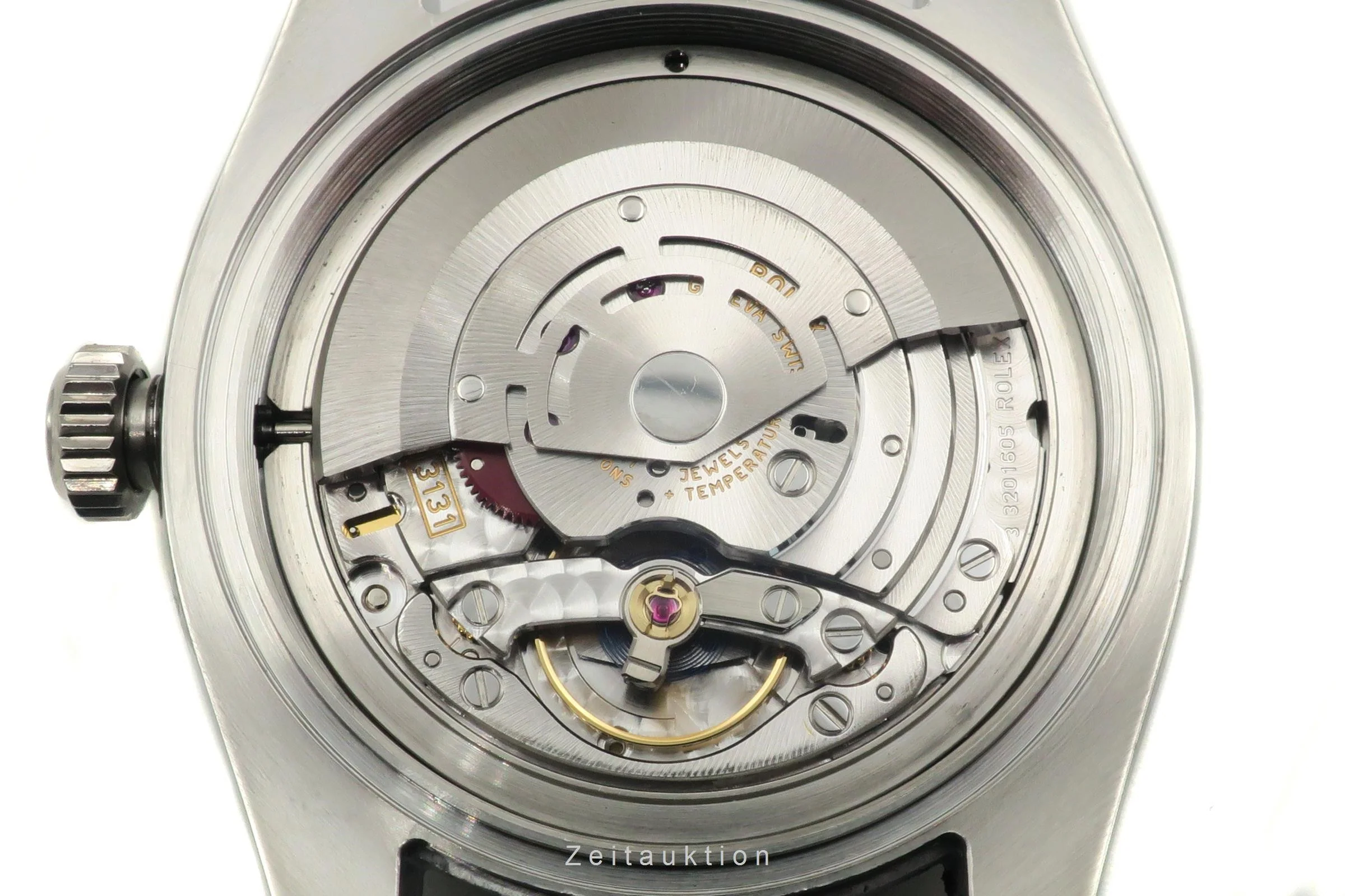 Rolex Milgauss steel automatic men's watch 116400GV  [2304717] - Image 15