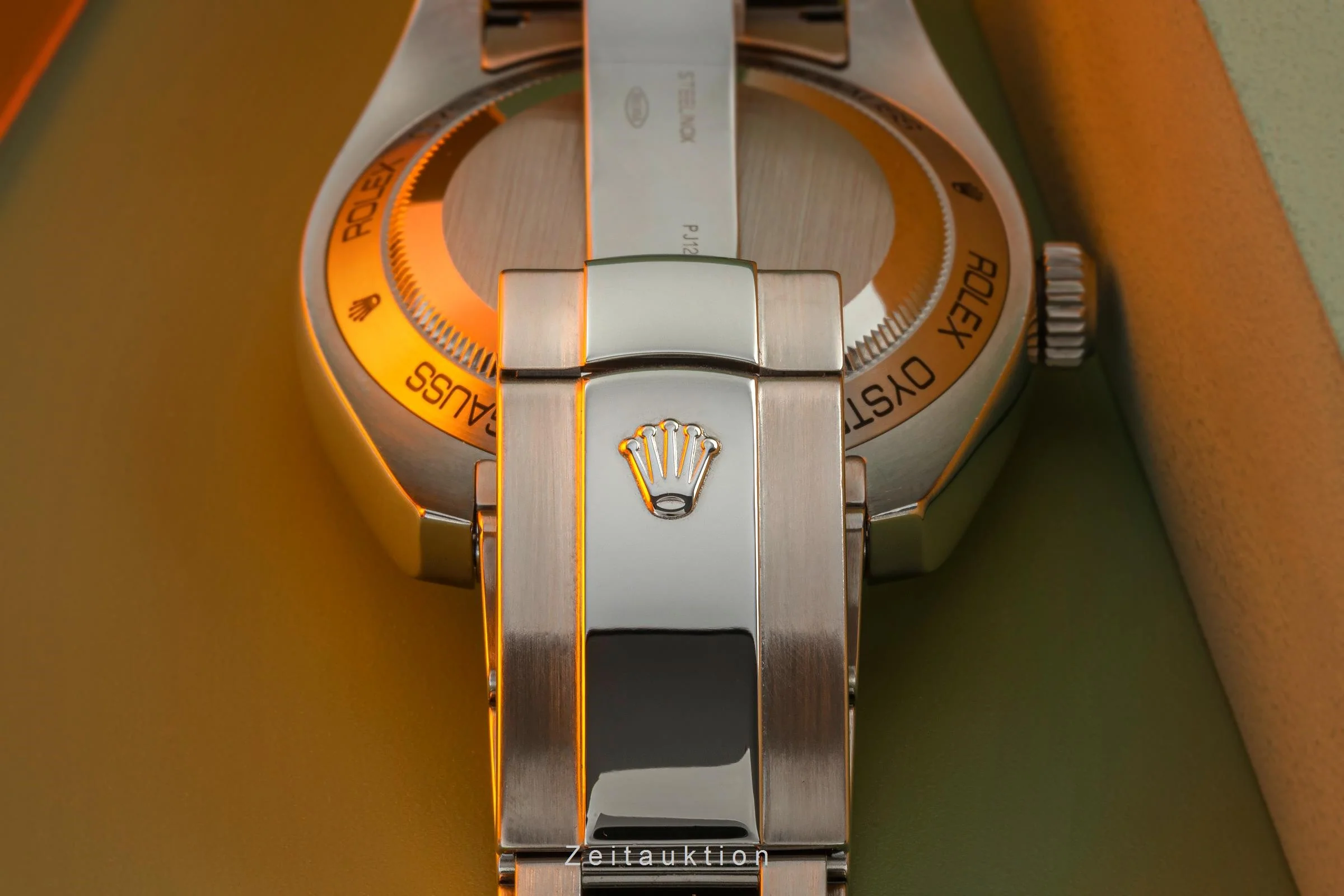 Rolex Milgauss steel automatic men's watch 116400GV  [2400789] - Image 13
