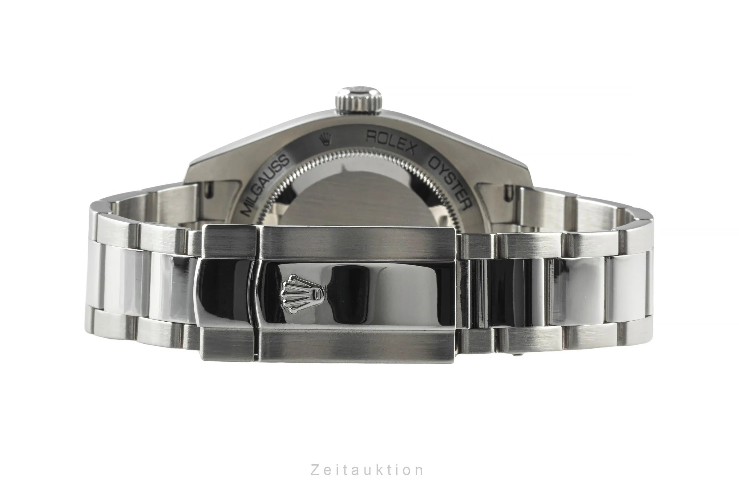 Rolex Milgauss steel automatic men's watch 116400GV  [2400789] - Image 15
