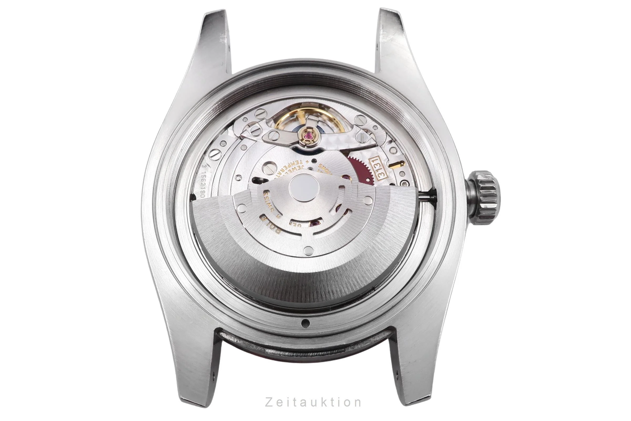 Rolex Milgauss steel automatic men's watch 116400GV  [2400789] - Image 16