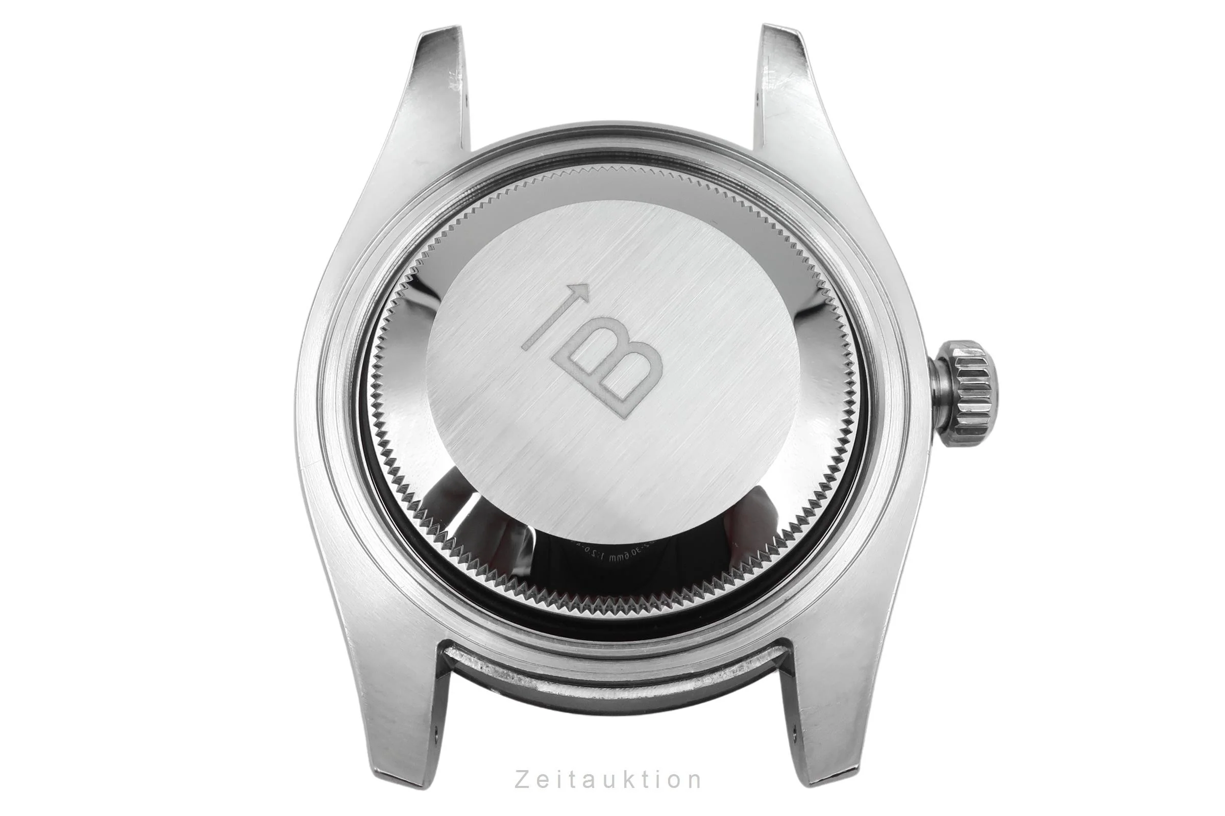 Rolex Milgauss steel automatic men's watch 116400GV  [2400789] - Image 17