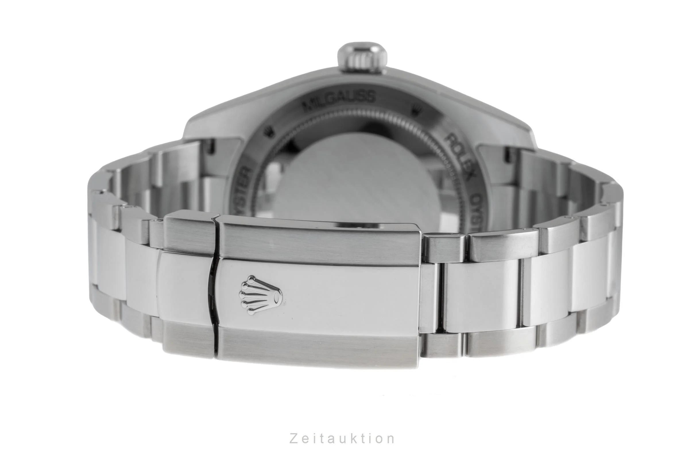 Rolex Milgauss steel automatic men's watch 116400GV  [2502671] - Image 13