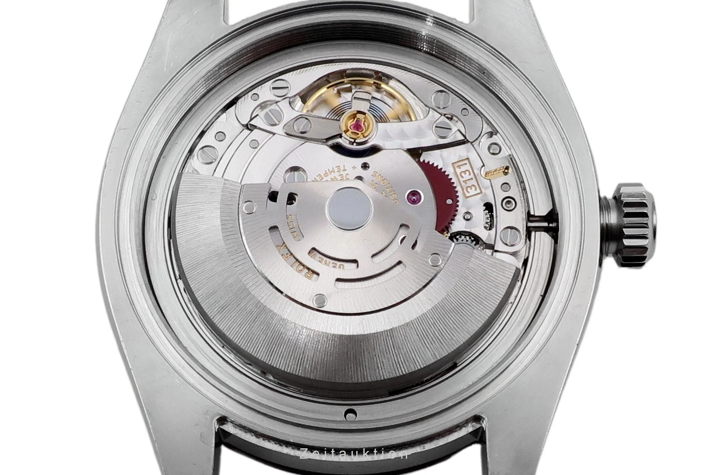 Rolex Milgauss steel automatic men's watch 116400GV  [2502671] - Image 15