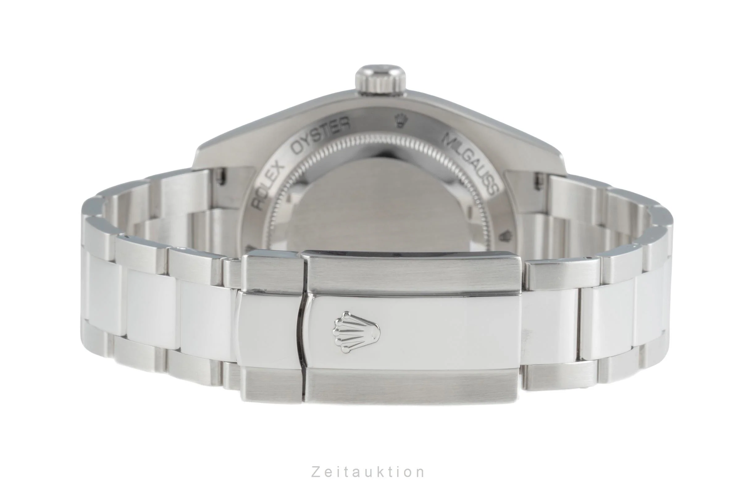 Rolex Milgauss steel automatic men's watch 116400GV  [2505463] - Image 13