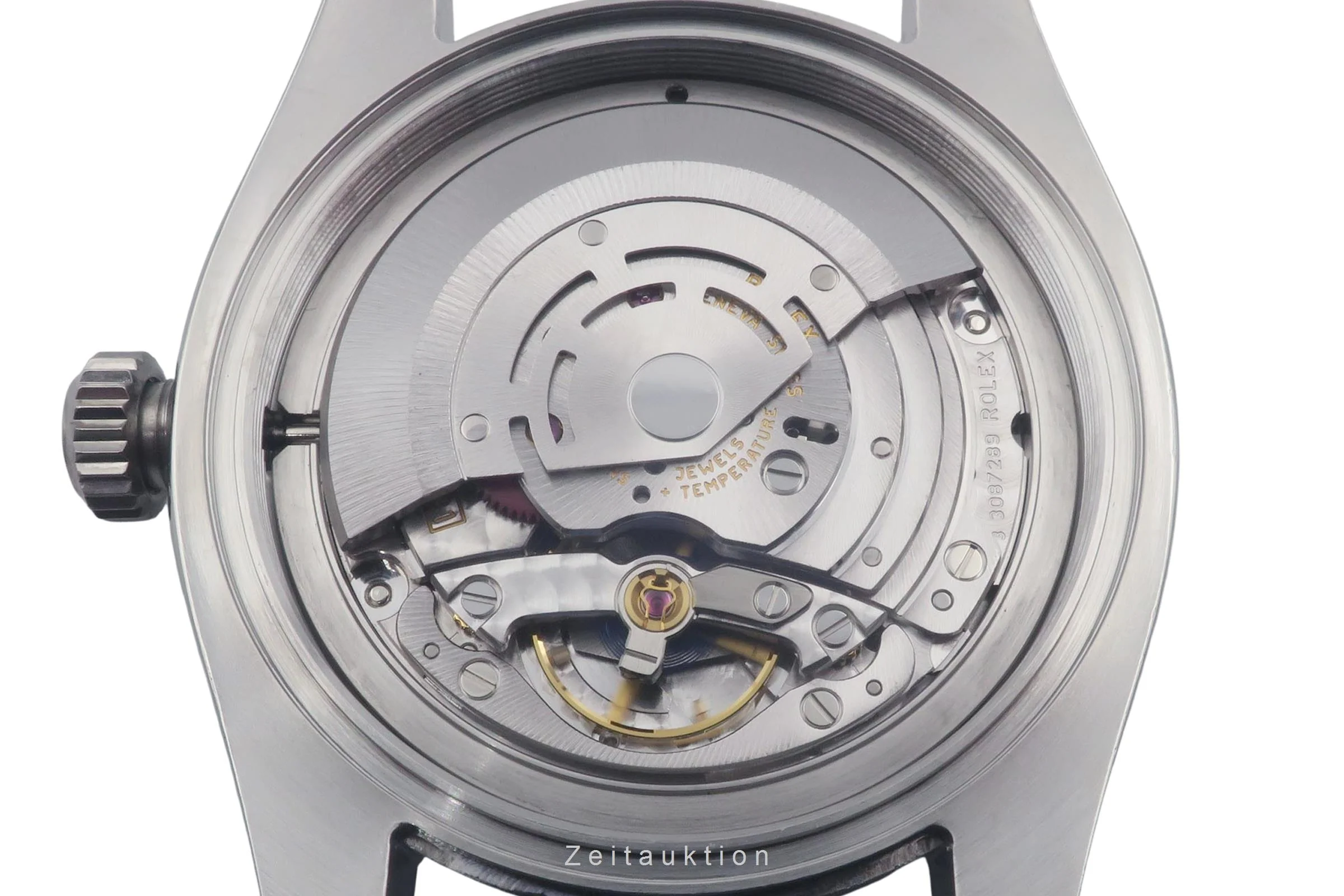 Rolex Milgauss steel automatic men's watch 116400GV  [2505463] - Image 15