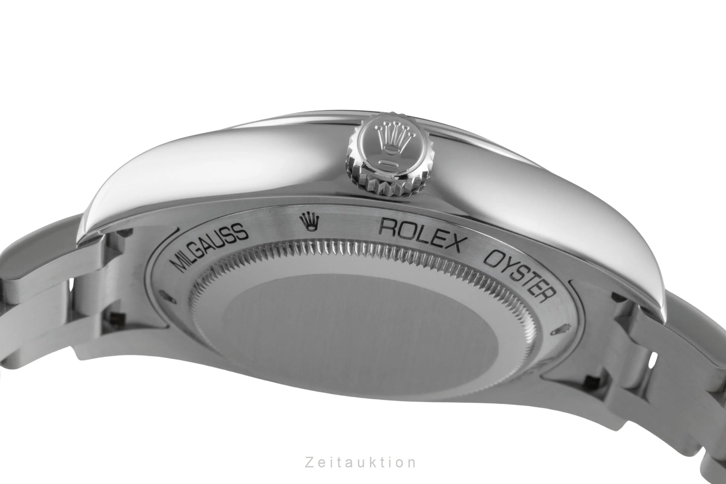 Rolex Milgauss steel automatic men's watch 116400GV  [2505518] - Image 11