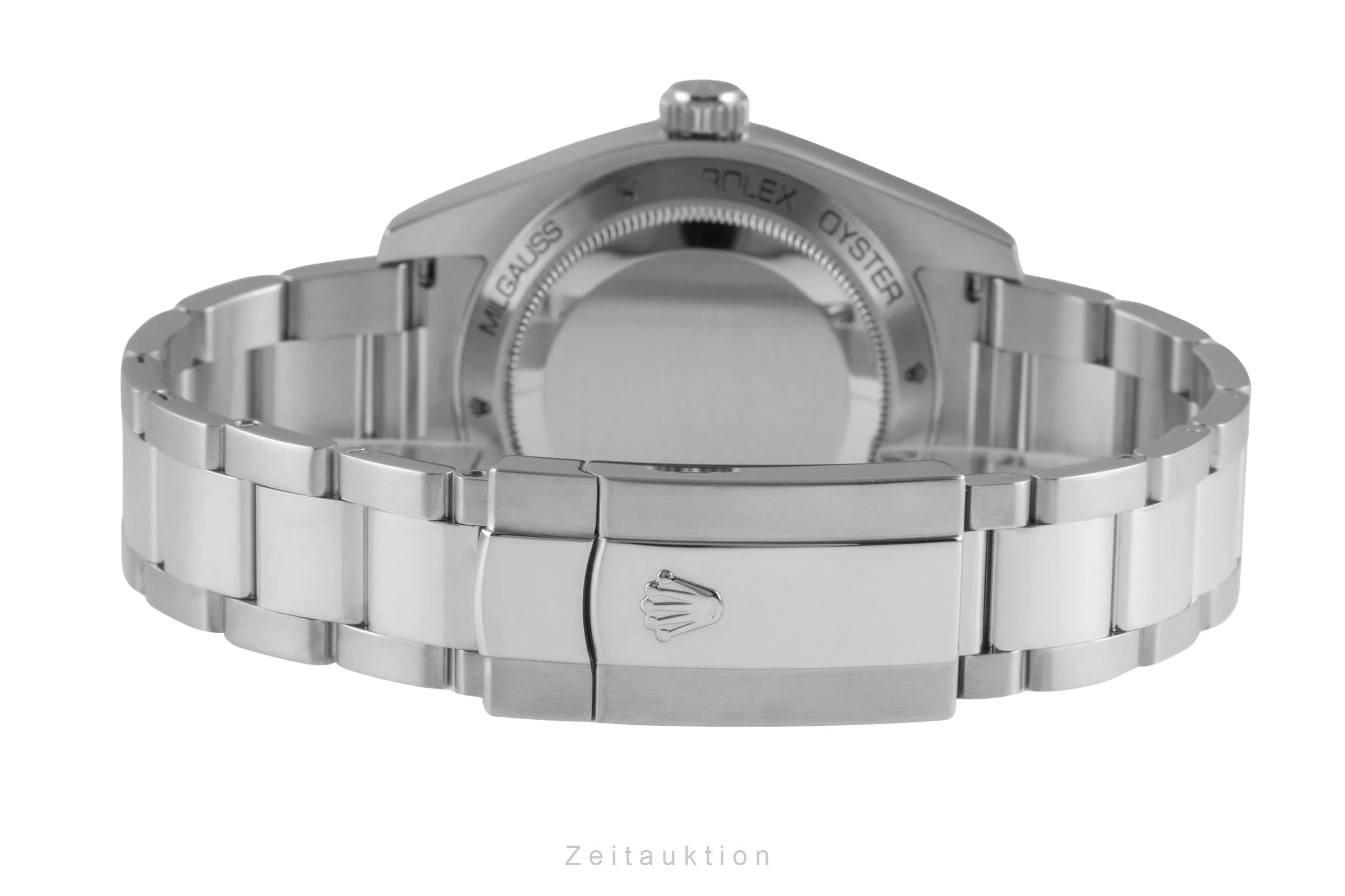 Rolex Milgauss steel automatic men's watch 116400GV  [2505518] - Image 13