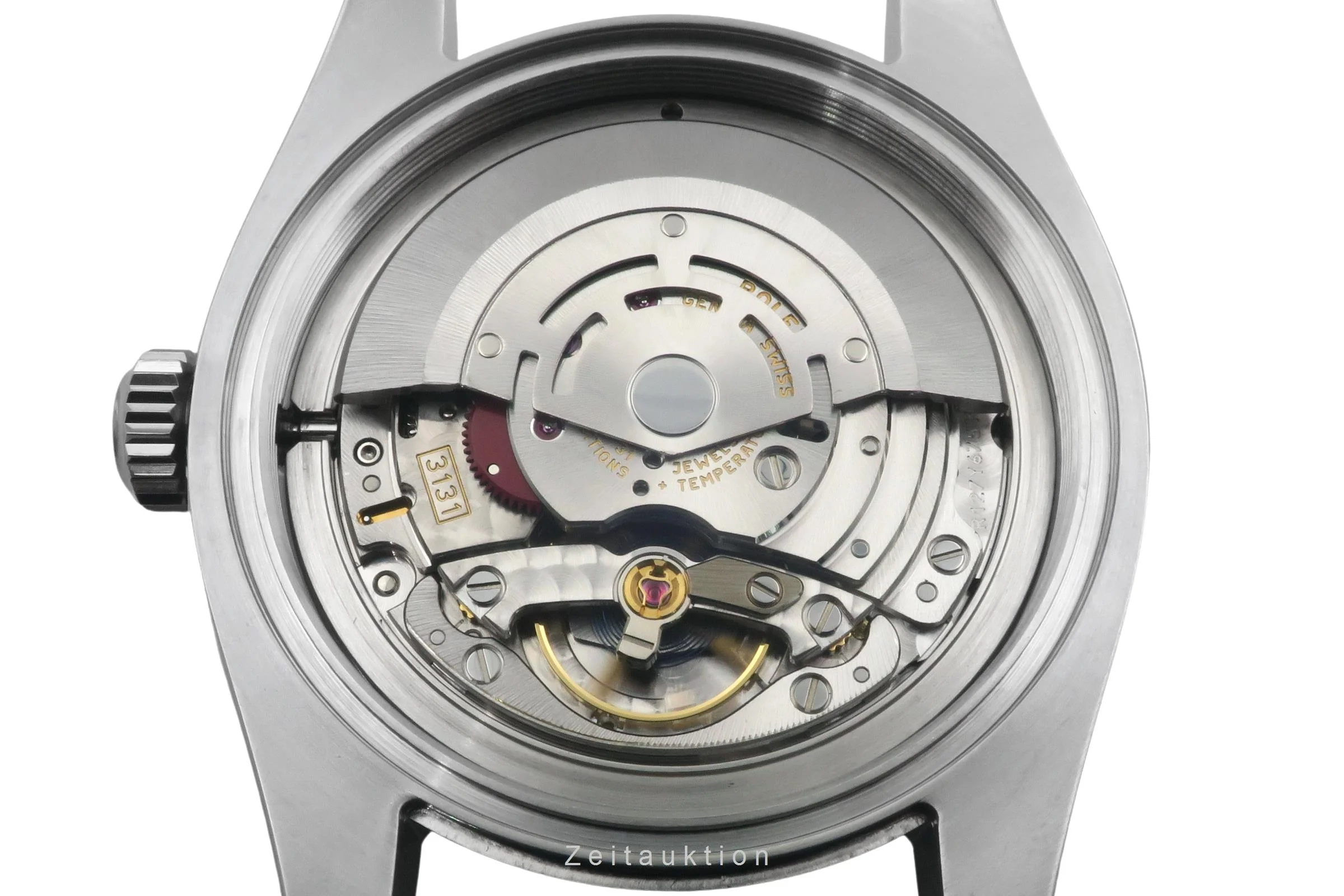 Rolex Milgauss steel automatic men's watch 116400GV  [2505518] - Image 17