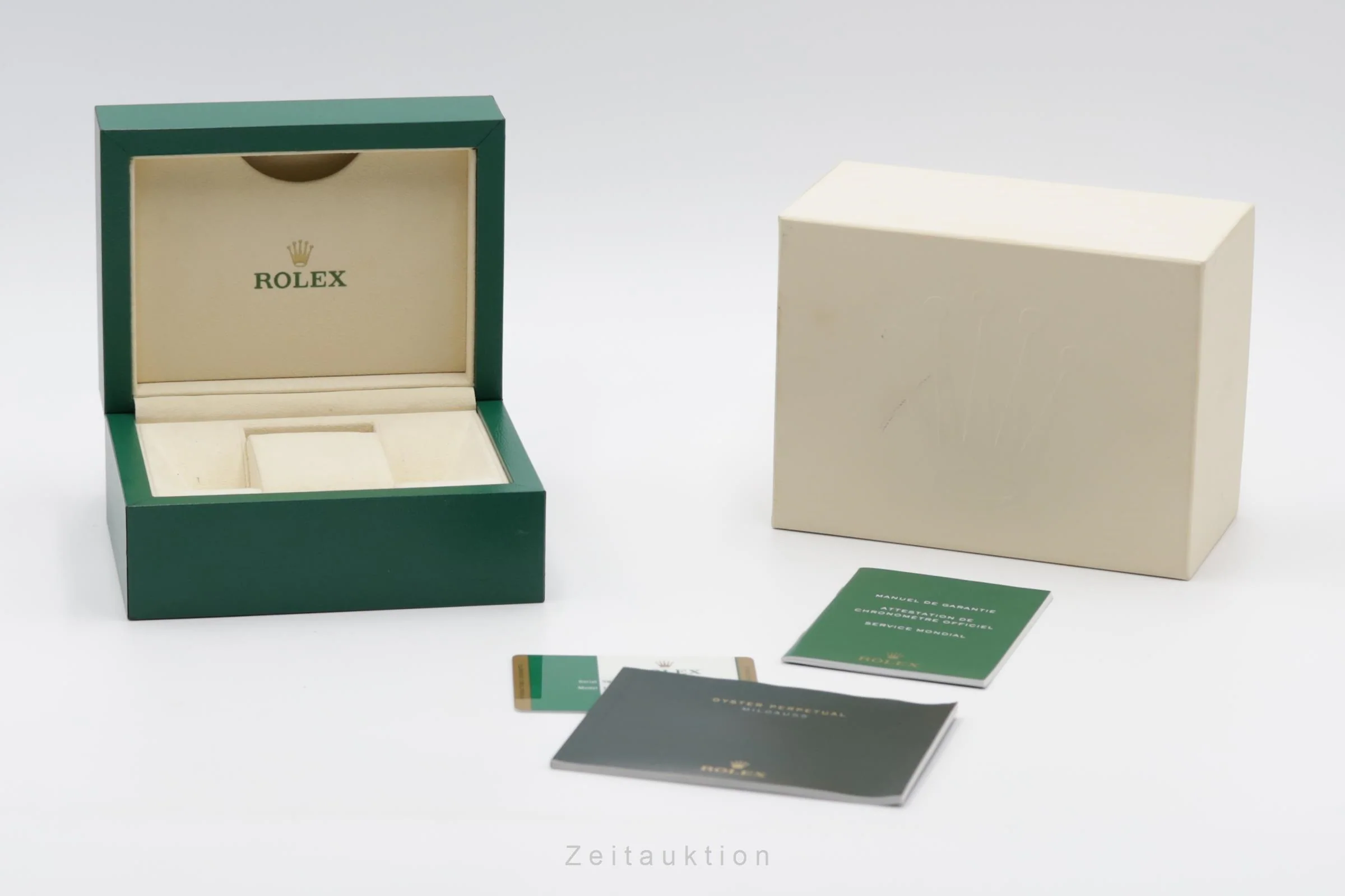 Rolex Milgauss steel automatic men's watch 116400GV  [2505518] - Image 9