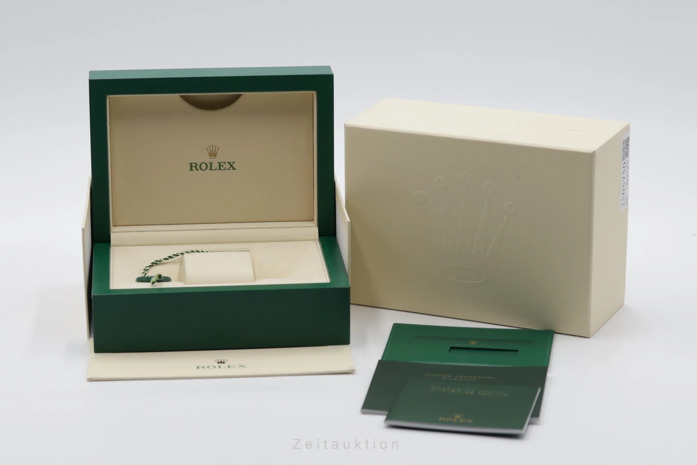 Rolex Milgauss steel automatic men's watch 116400GV  [2505750] - Image 9