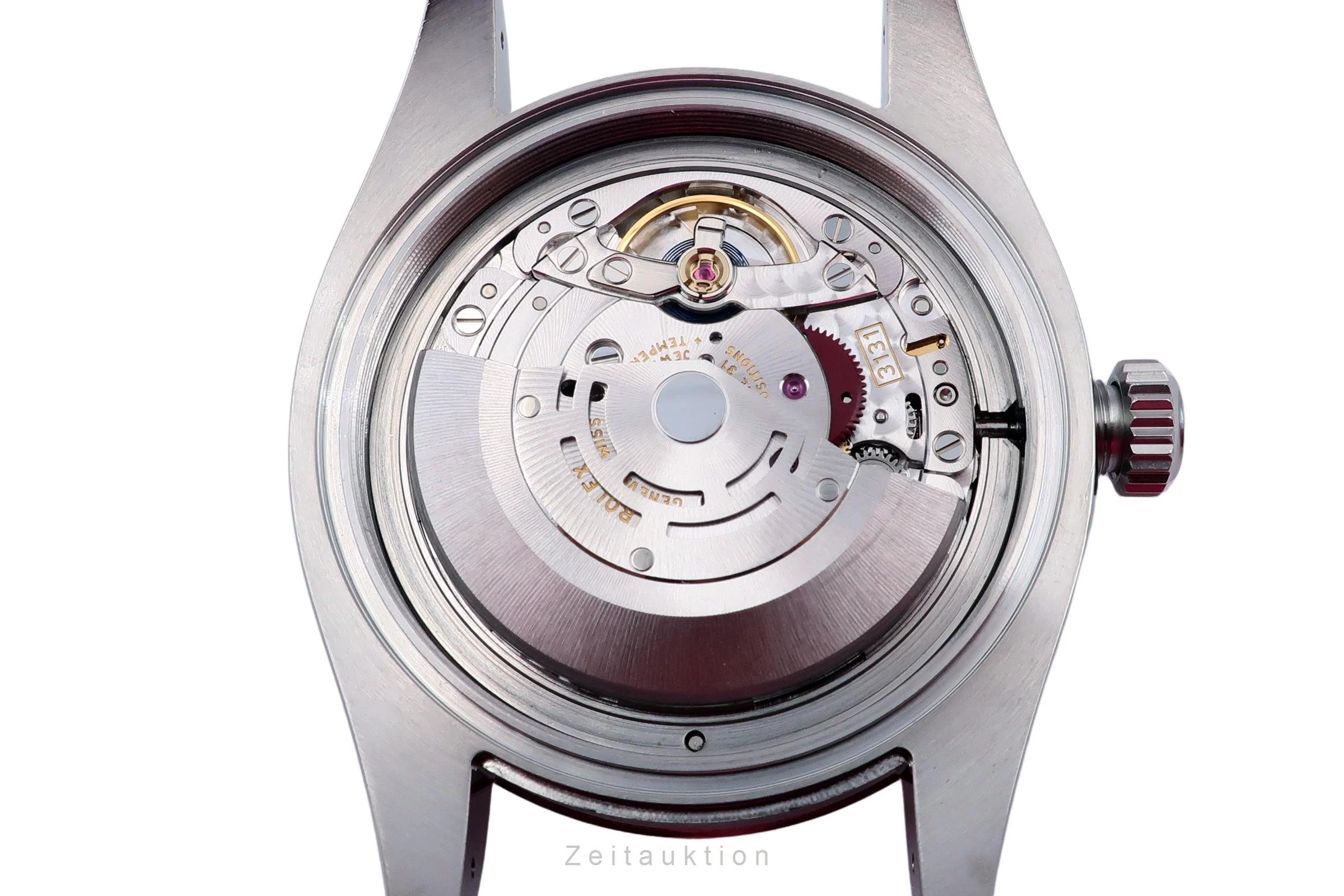 Rolex Milgauss steel automatic men's watch 116400GV  [2506318] - Image 15