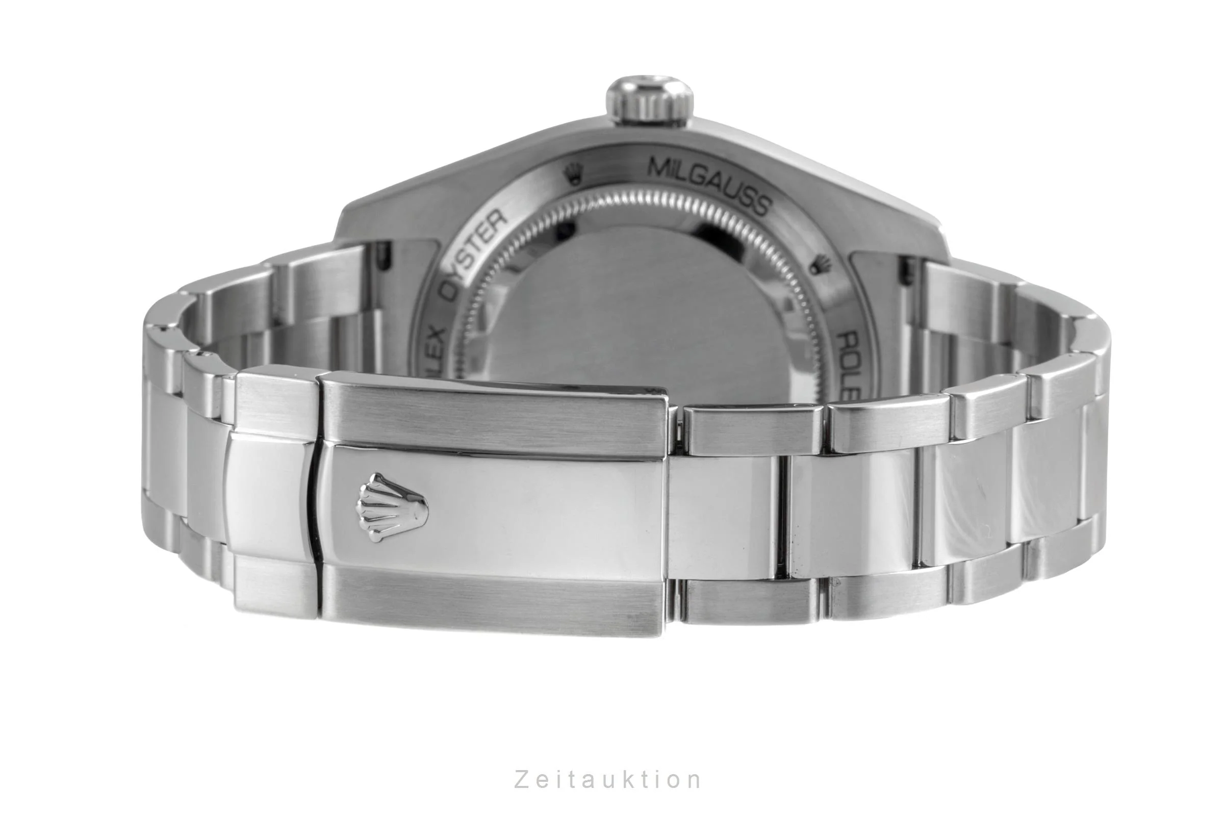Rolex Milgauss steel automatic men's watch 116400GV  [2507084] - Image 14